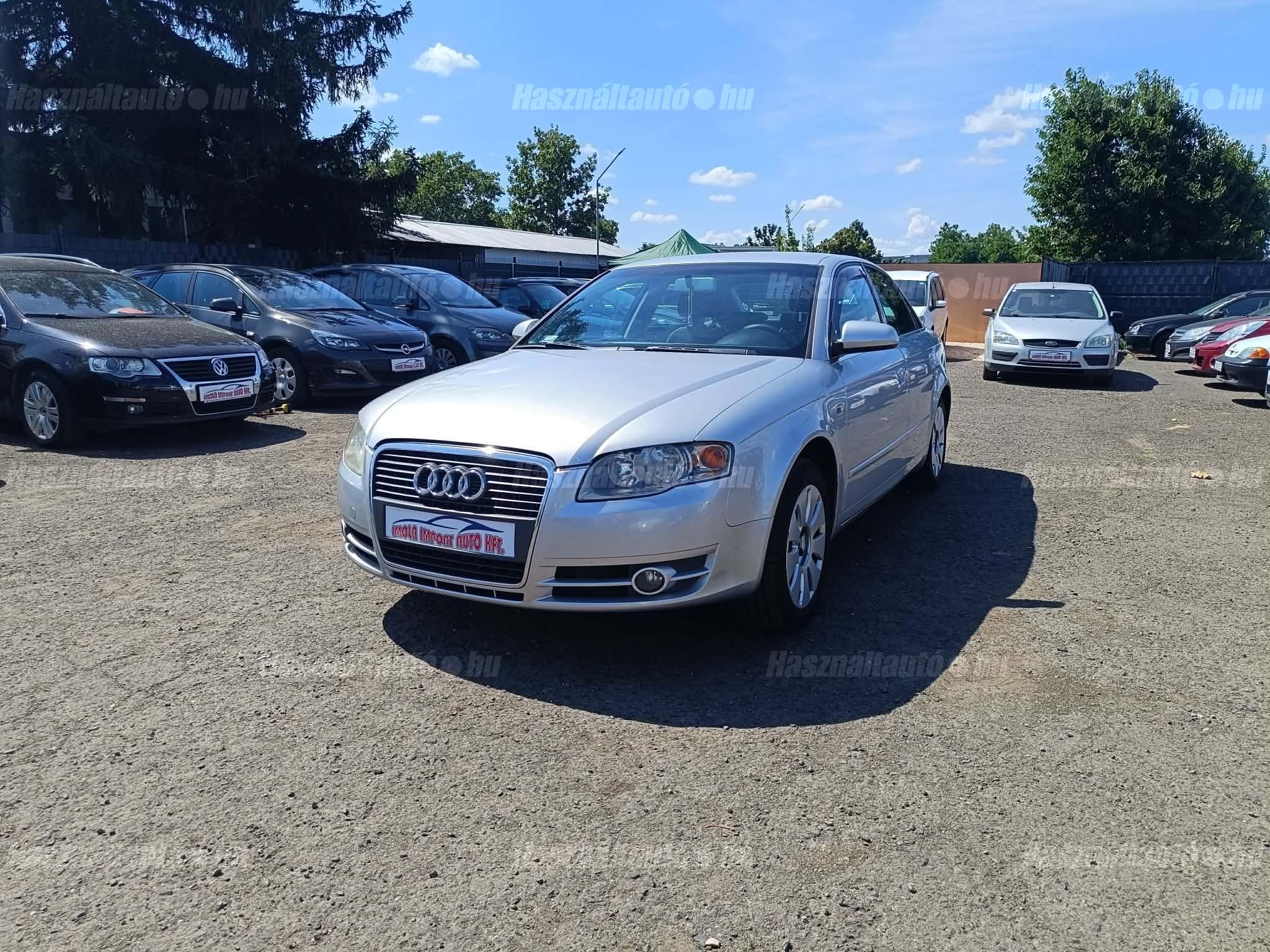 AUDI A4 2005/3 - 1