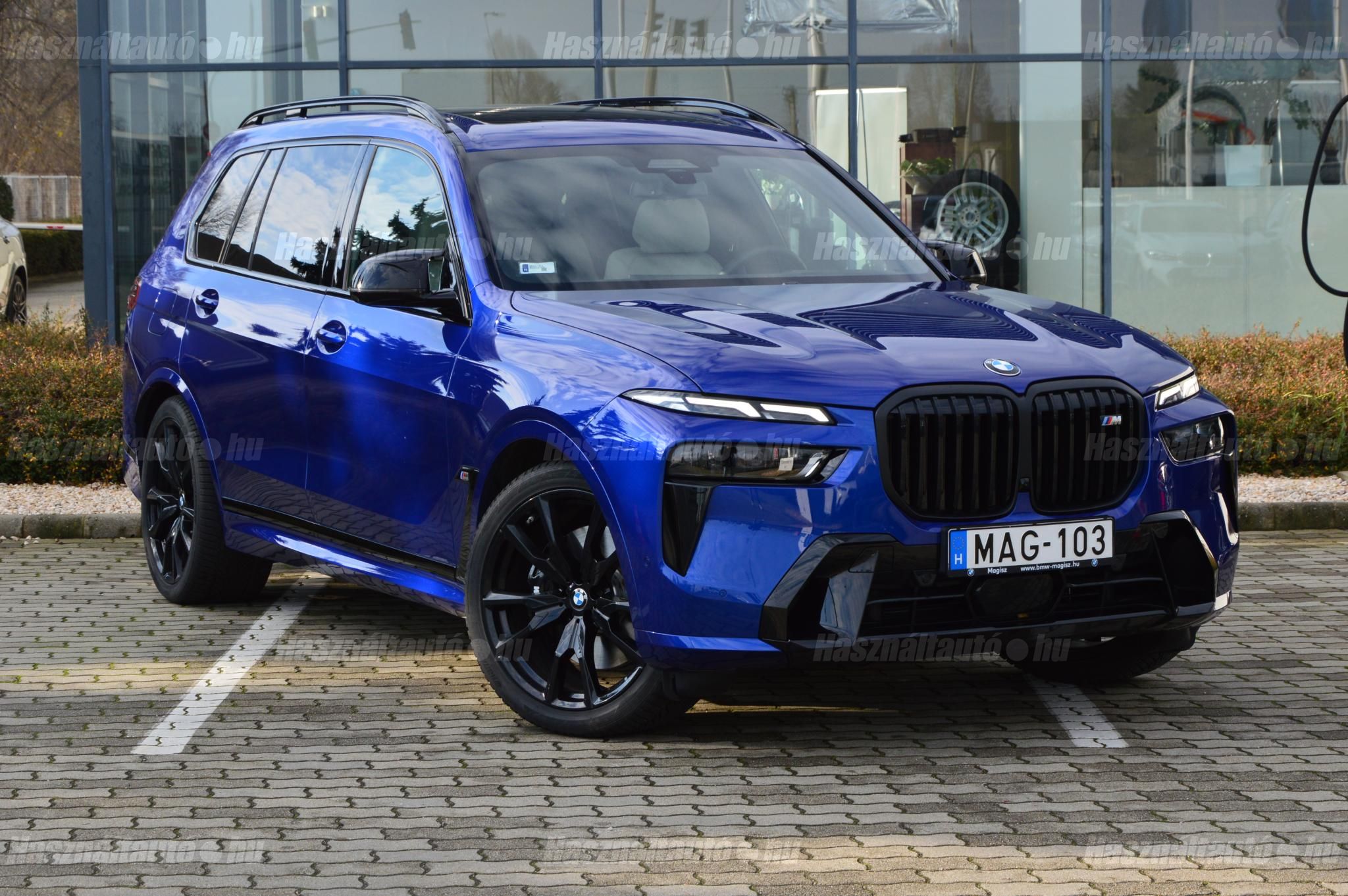 BMW X7 2025/10 - 1