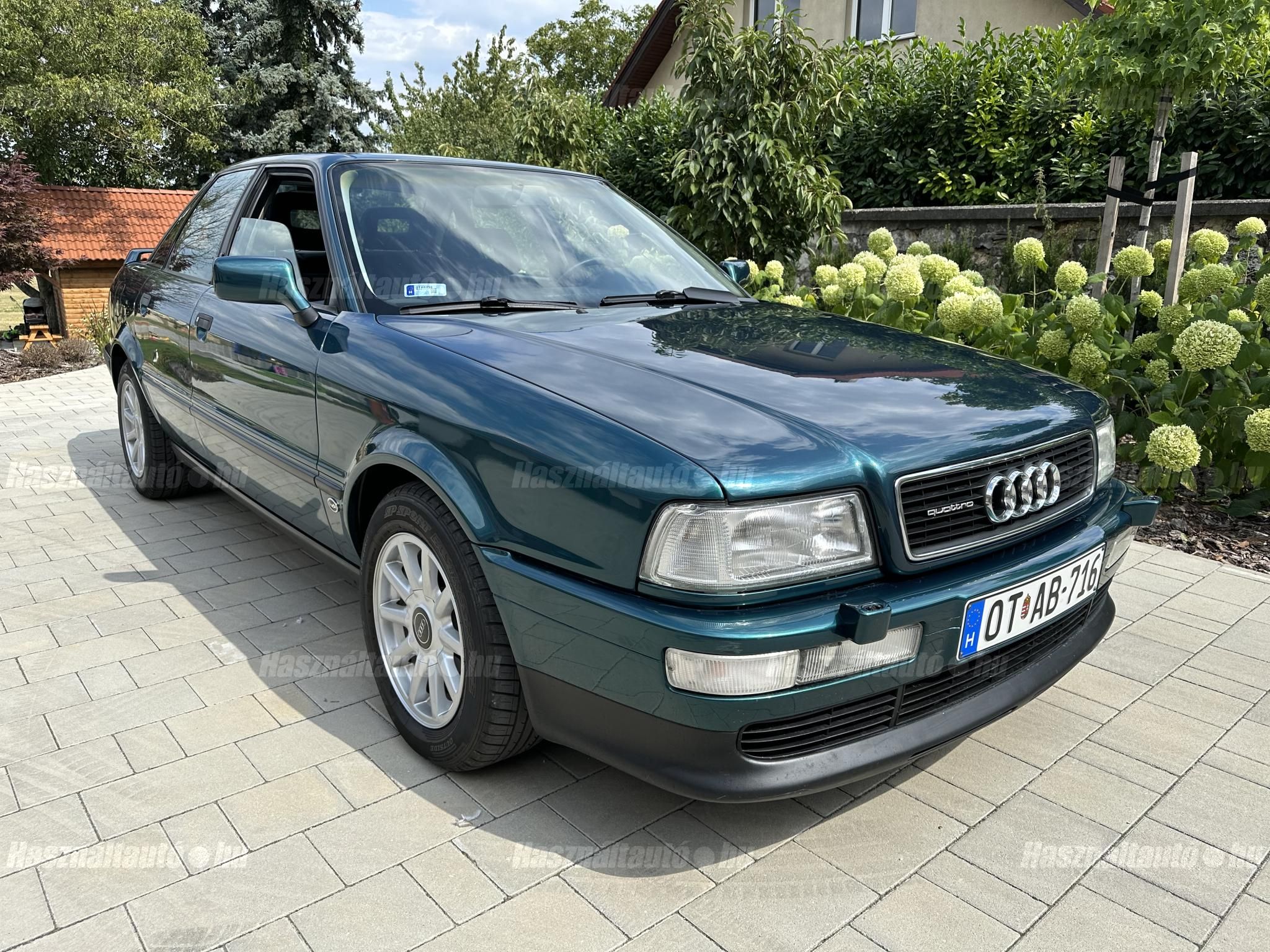 AUDI 80 1992/9 - 1
