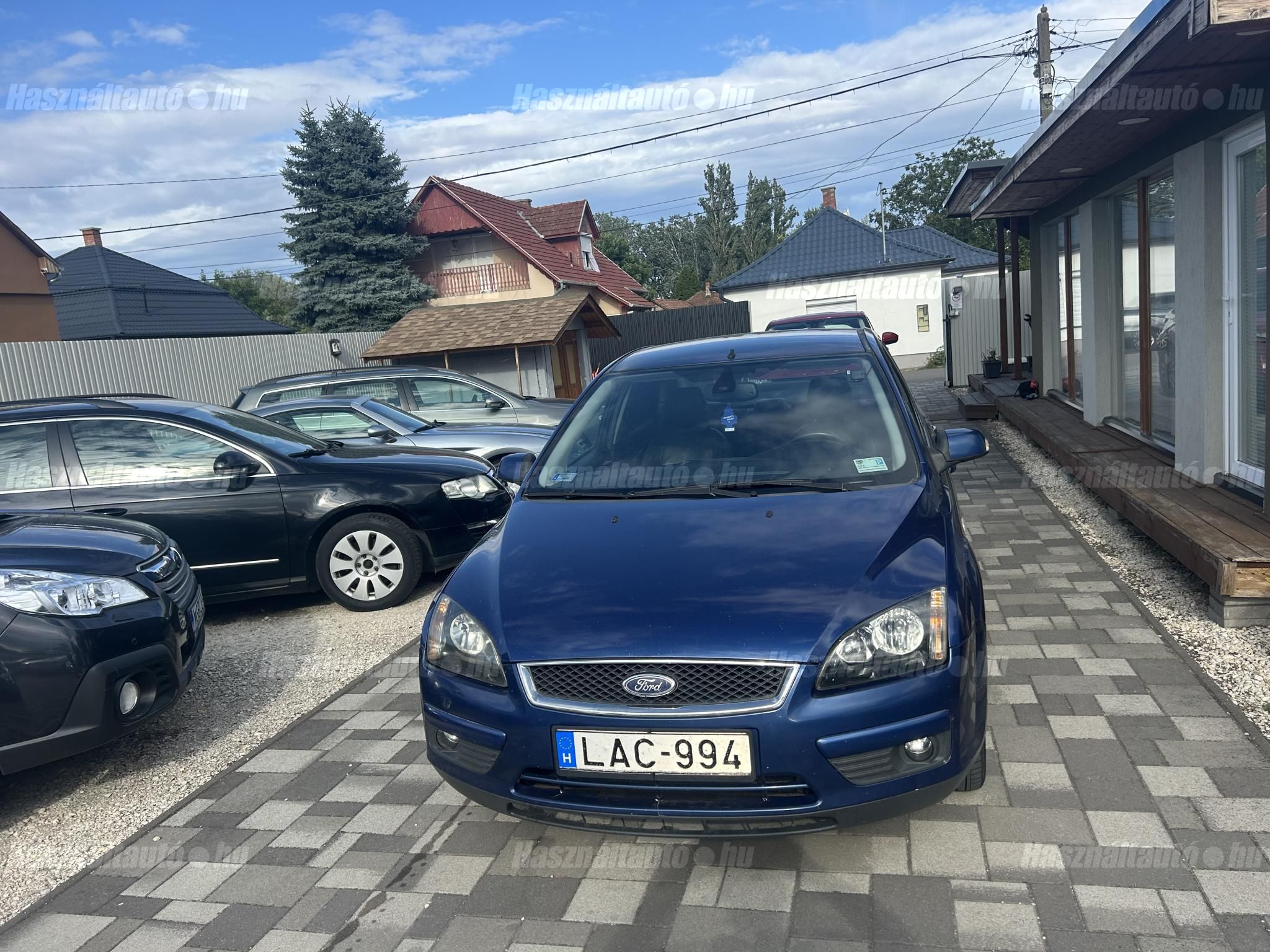 FORD FOCUS 2007/12 - 1