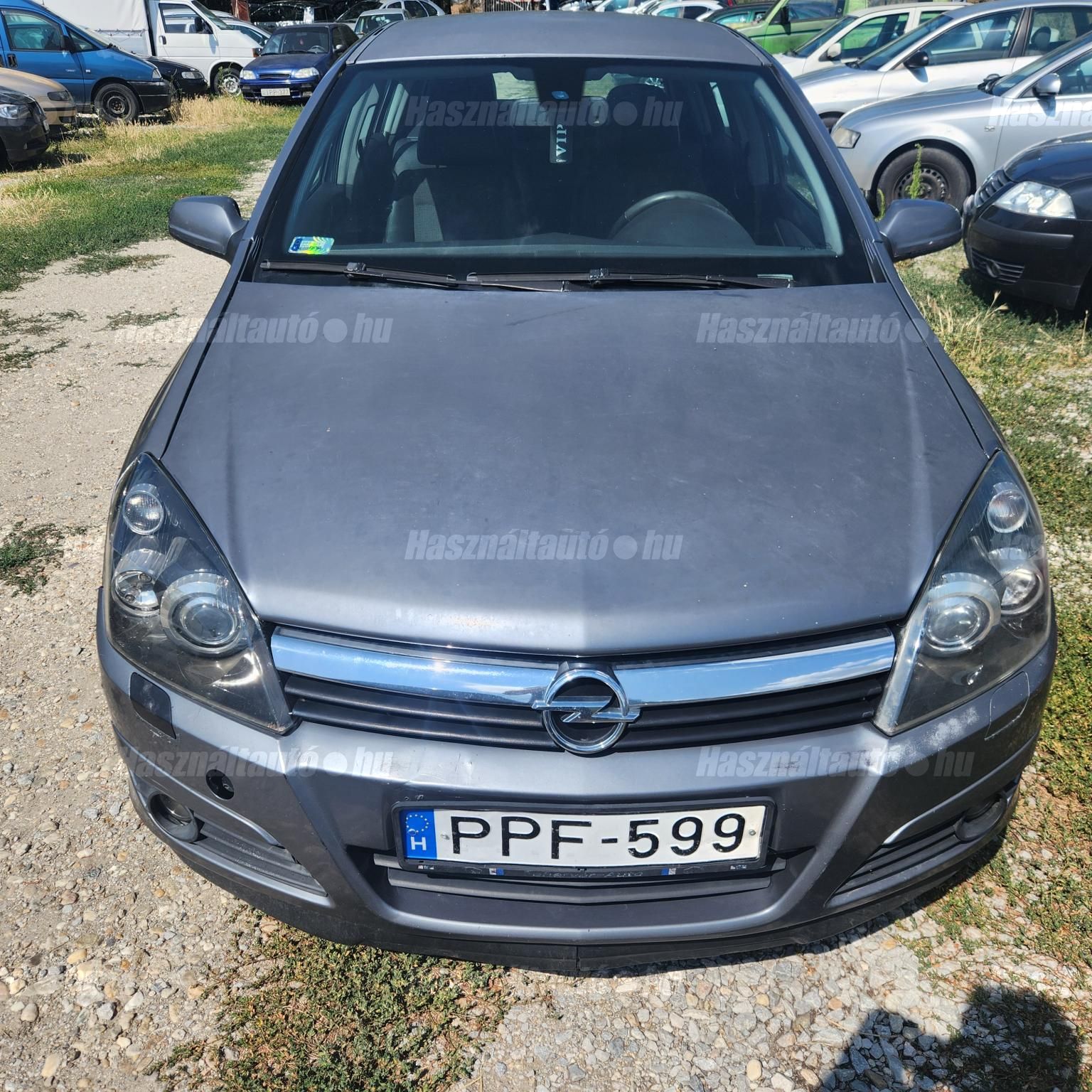 OPEL ASTRA H 2004 - 1