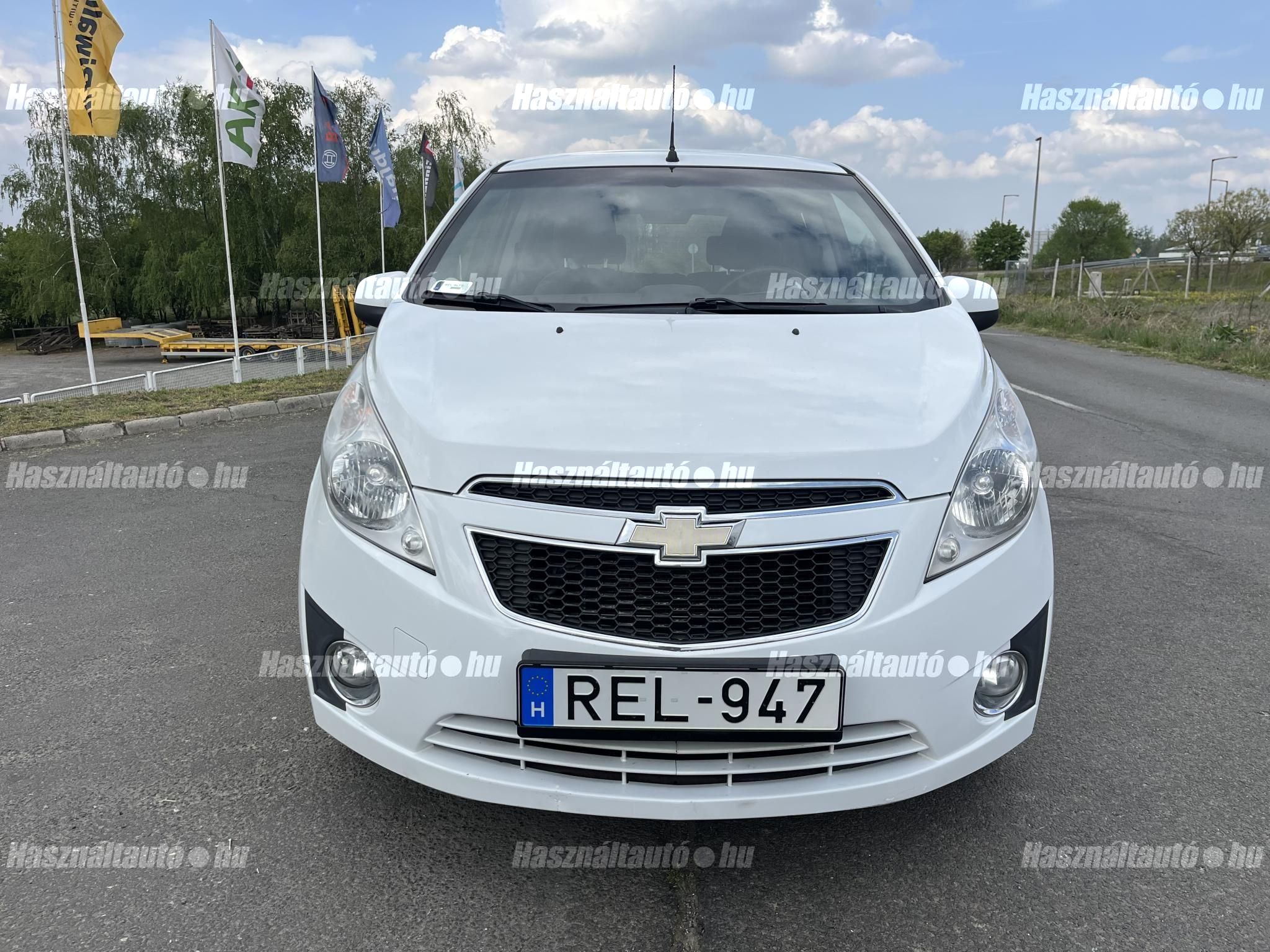 CHEVROLET SPARK 2011/10 - 1