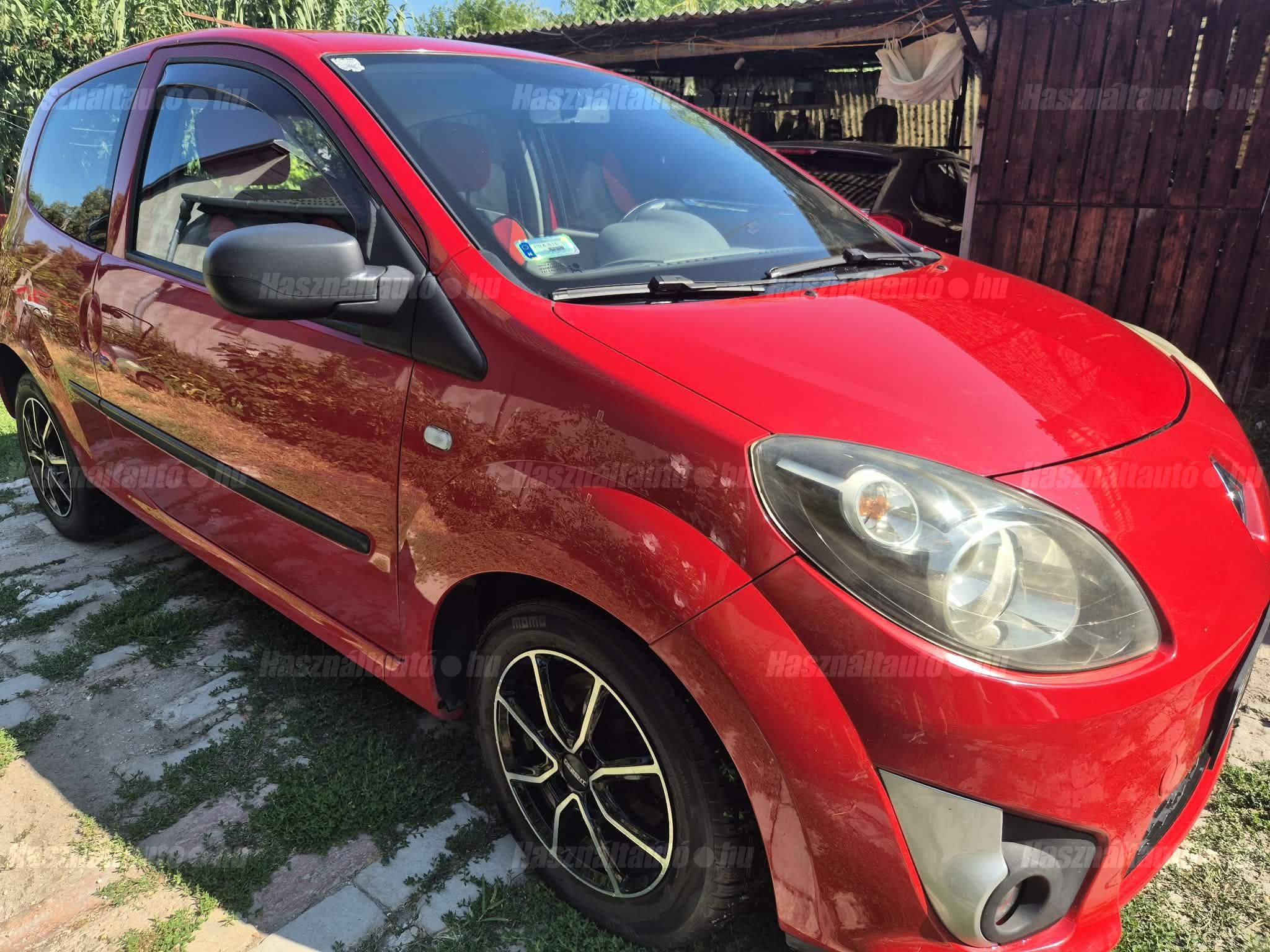 RENAULT TWINGO 2010 - 1