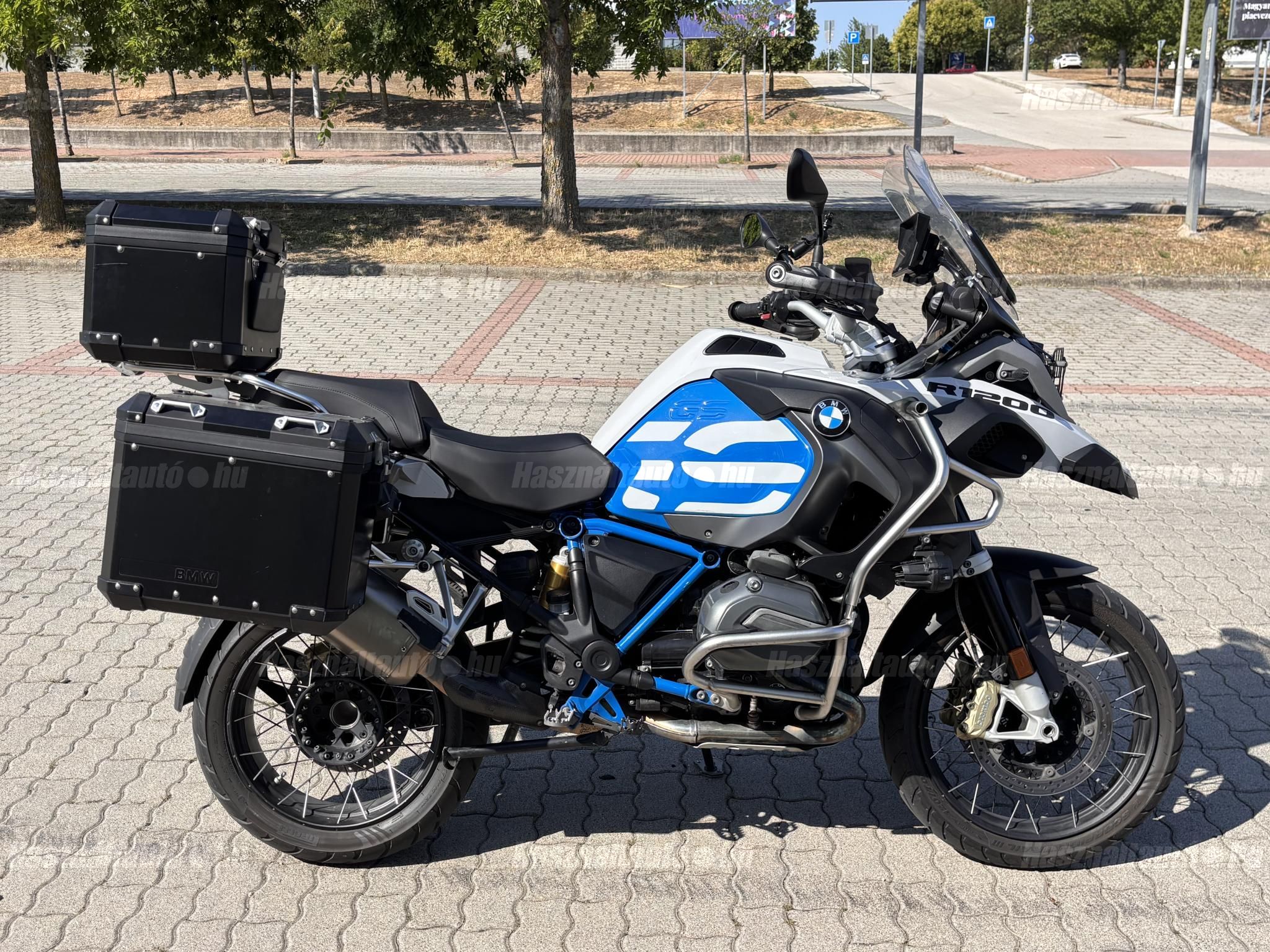 BMW R 1200 GS 2018/5 - 1