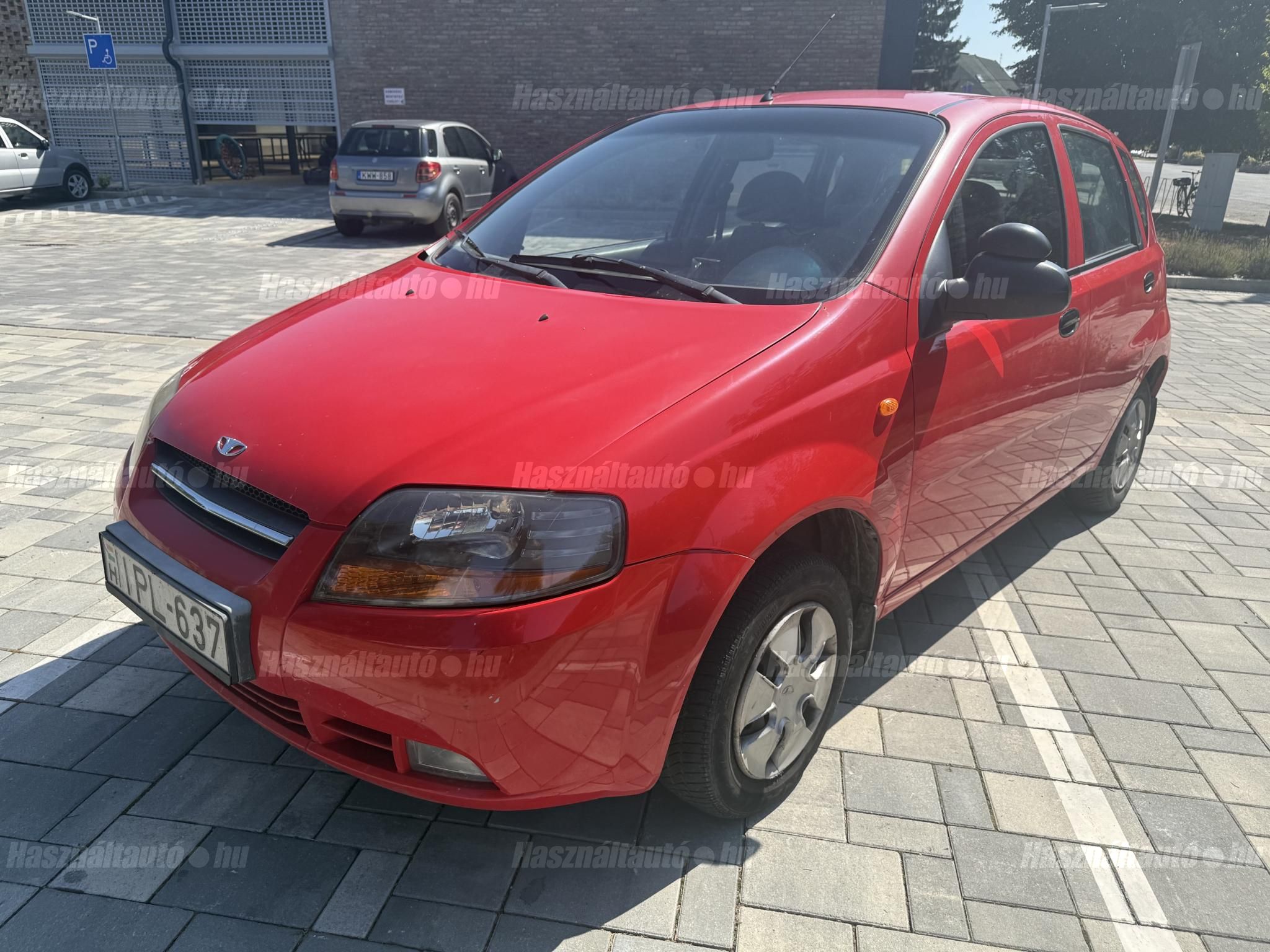 DAEWOO KALOS 2003/4 - 1