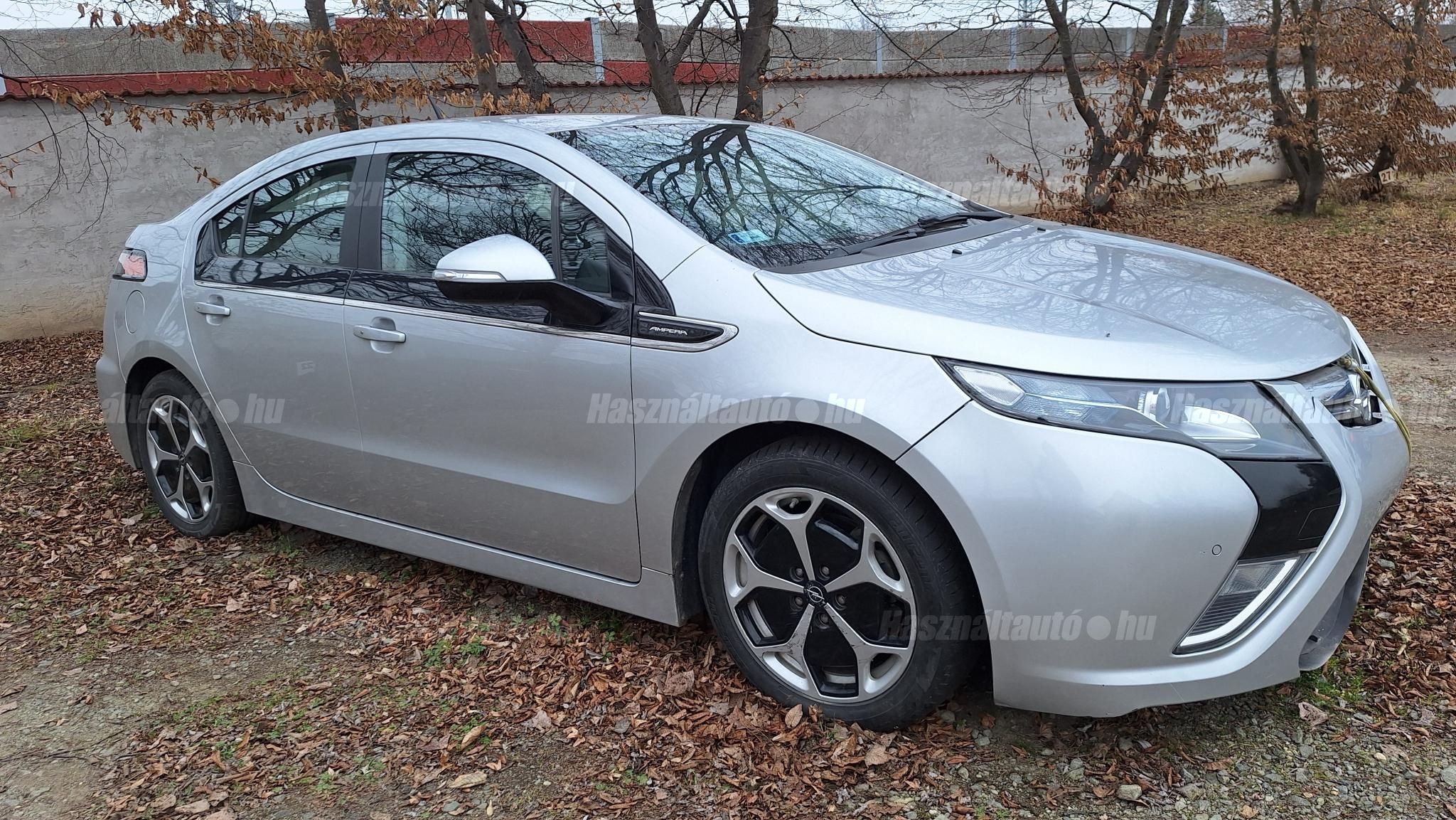 OPEL AMPERA 2012/6 - 1