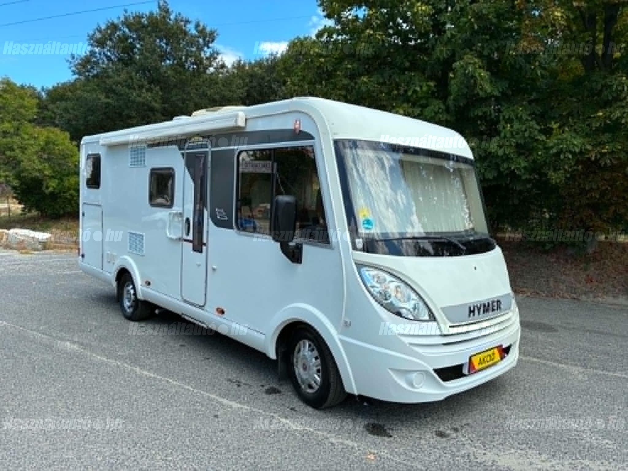 HYMER 2014/7 - 1