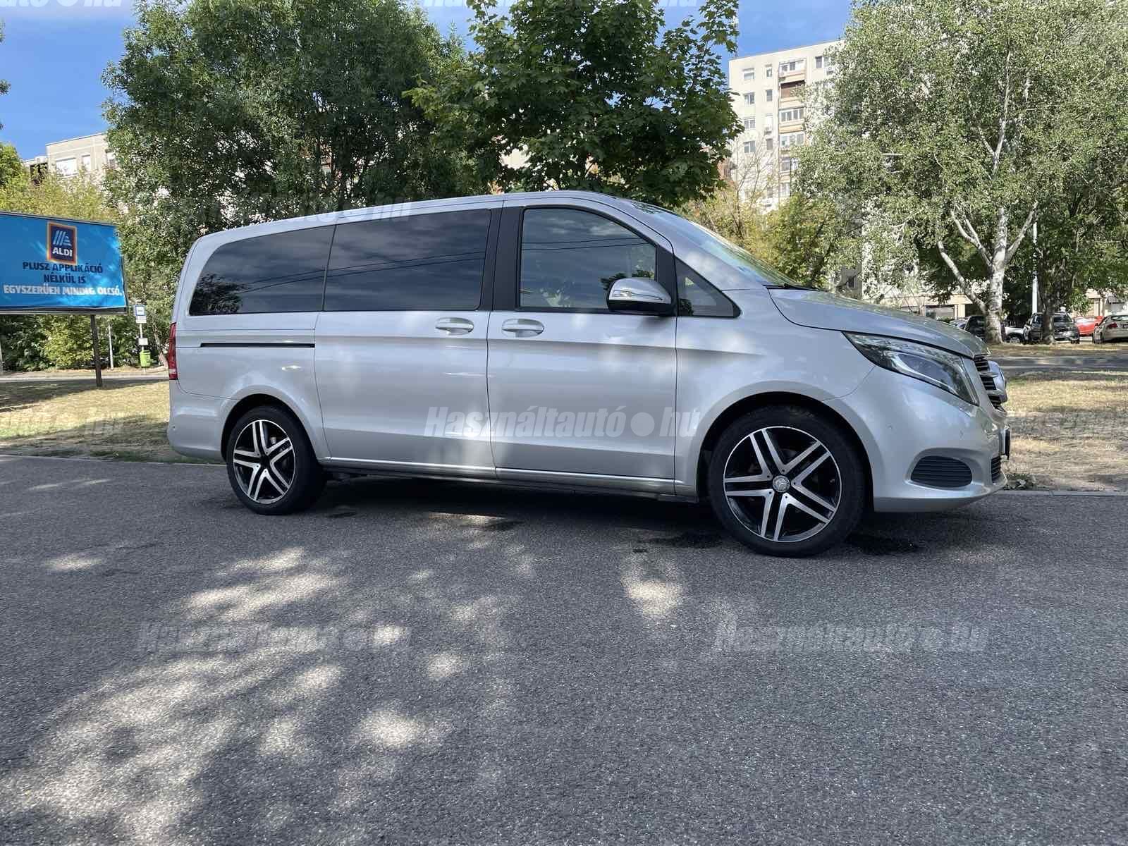 MERCEDES-BENZ V-OSZTÁLY 2015/6 - 1
