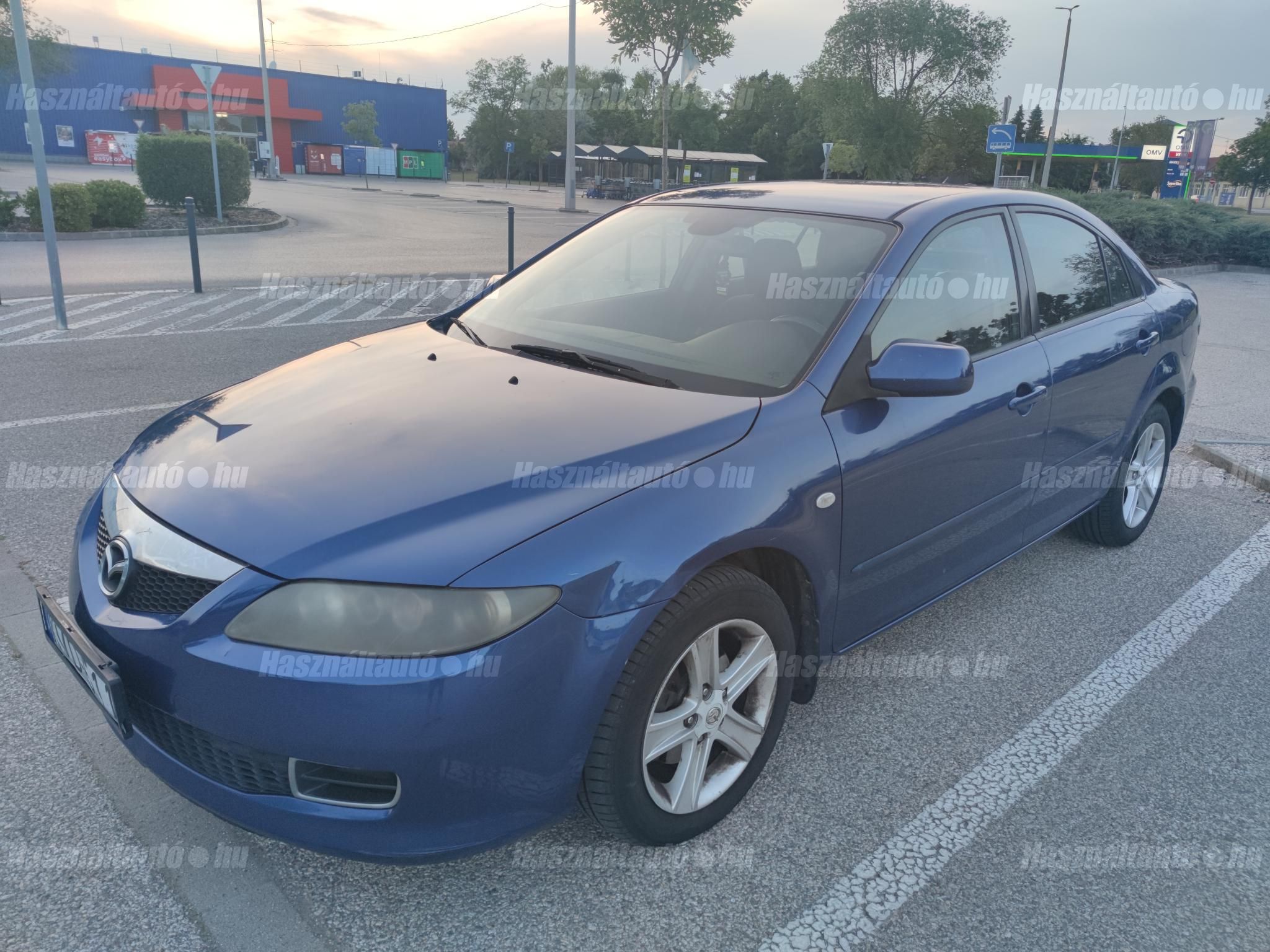 MAZDA 6 2007/7 - 1