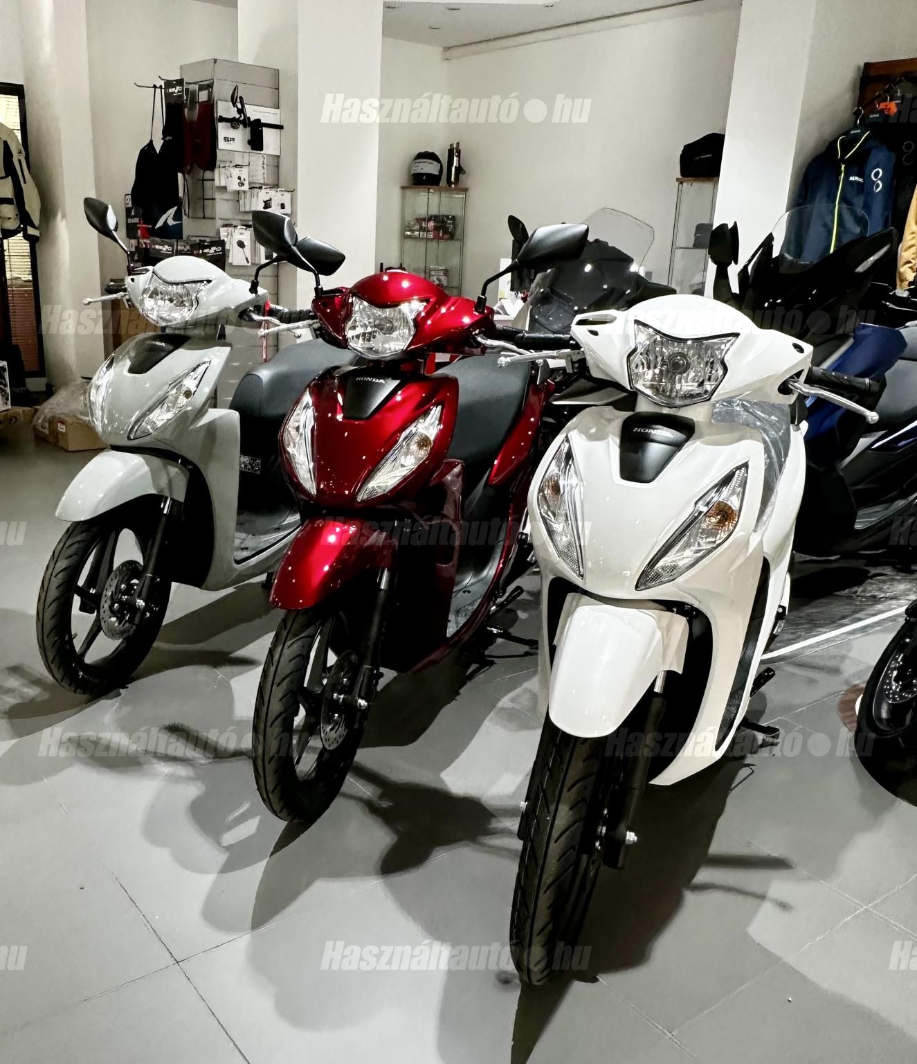 HONDA NSC 110 2026 - 1