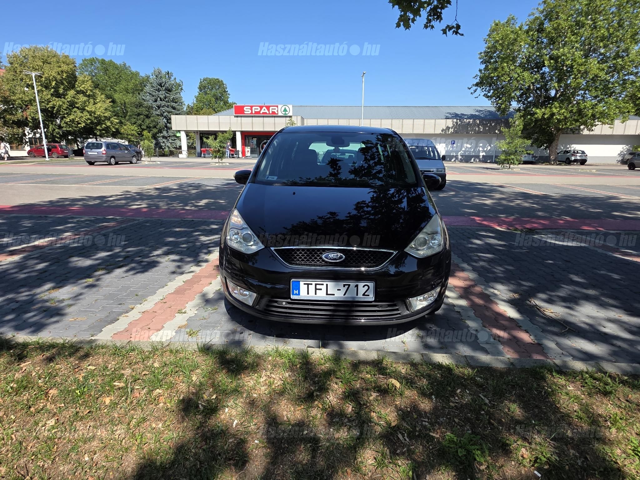 FORD GALAXY 2007/1 - 1