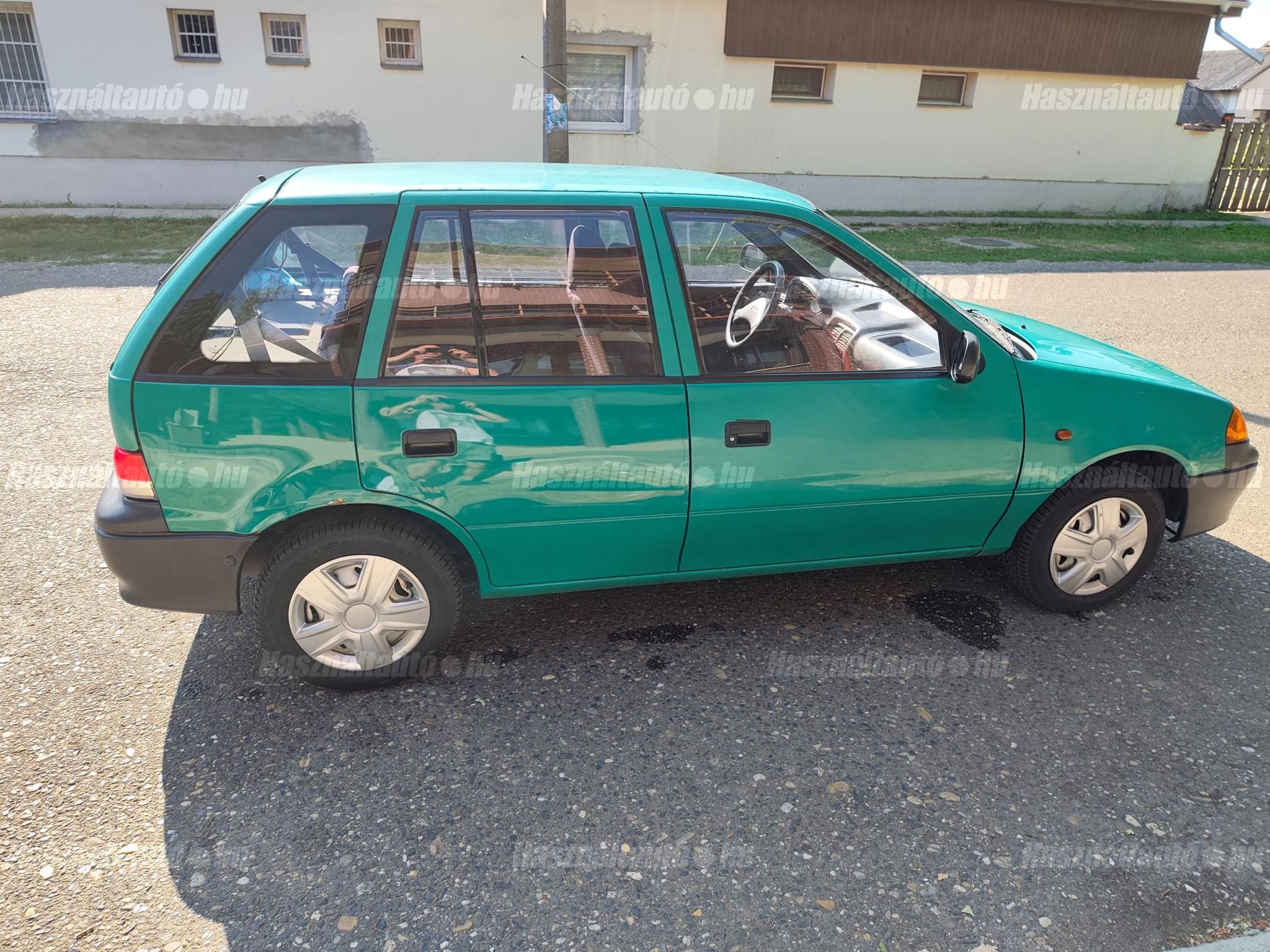 SUZUKI SWIFT 1998/11 - 1