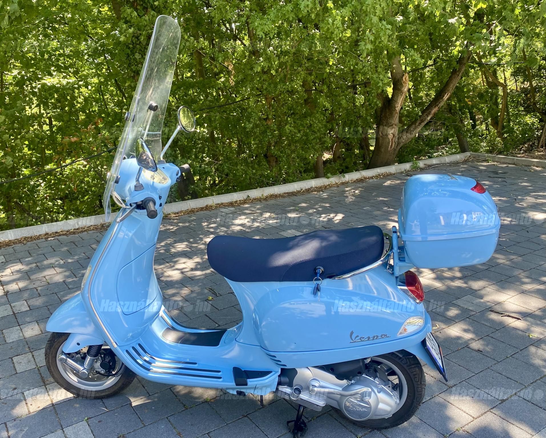 VESPA LX 125 2010 - 1