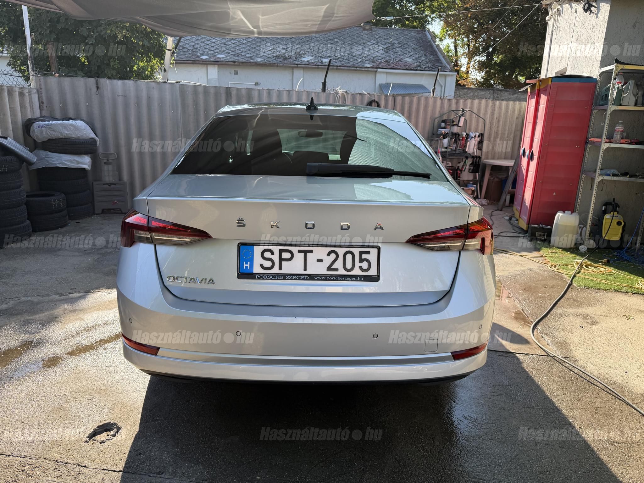 SKODA OCTAVIA 2021/4 - 1
