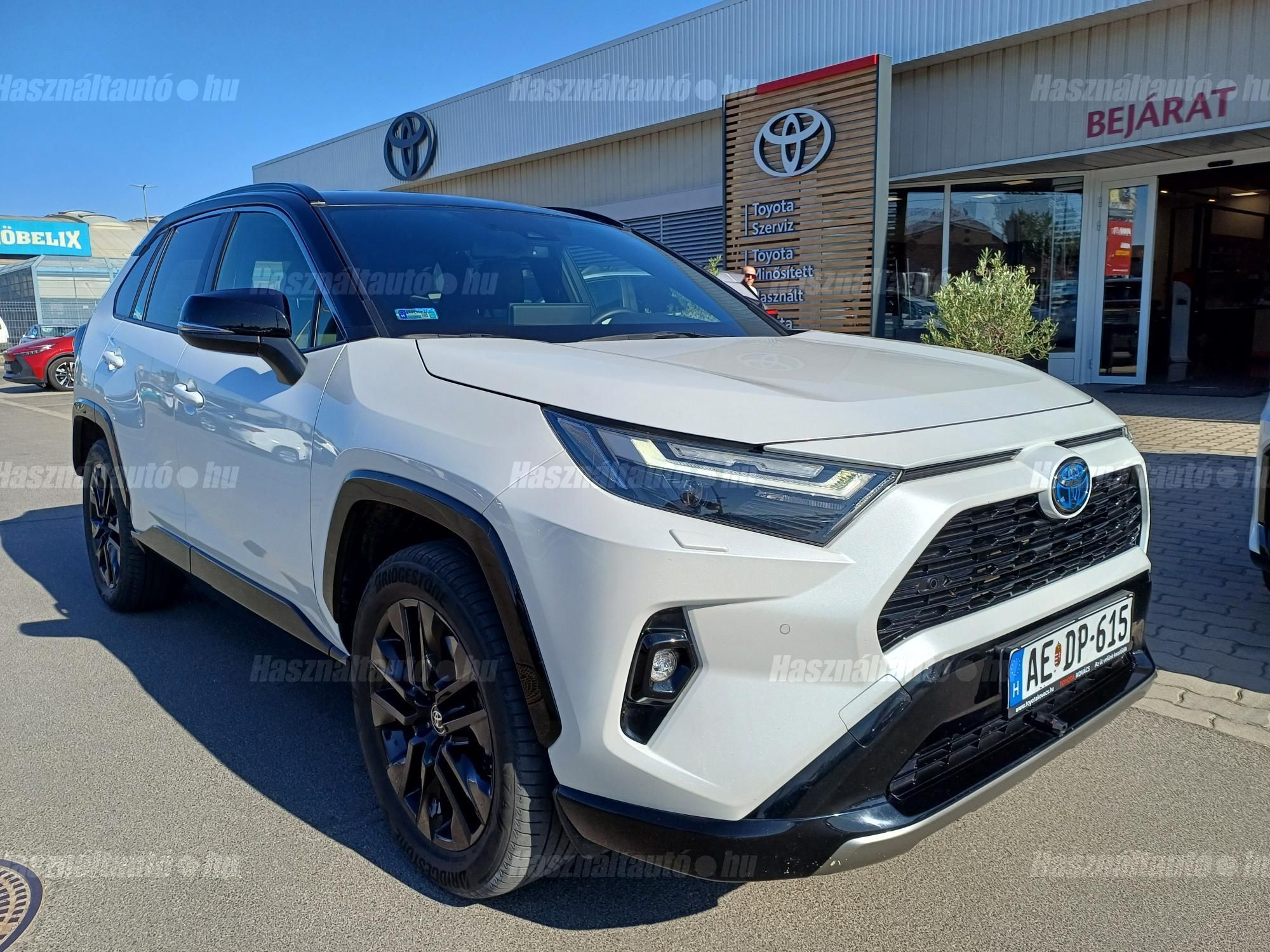 TOYOTA RAV 4 2023 - 1