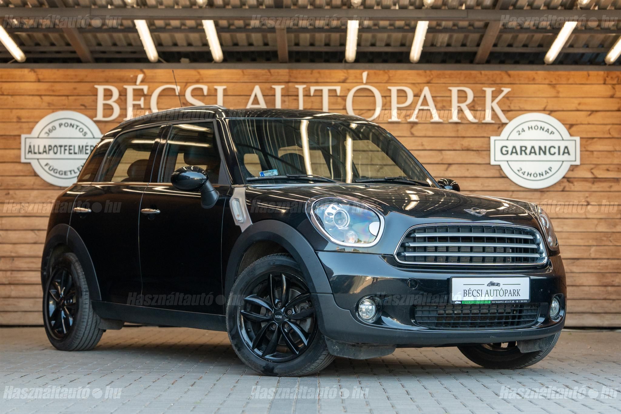 MINI COUNTRYMAN 2012/9 - 1
