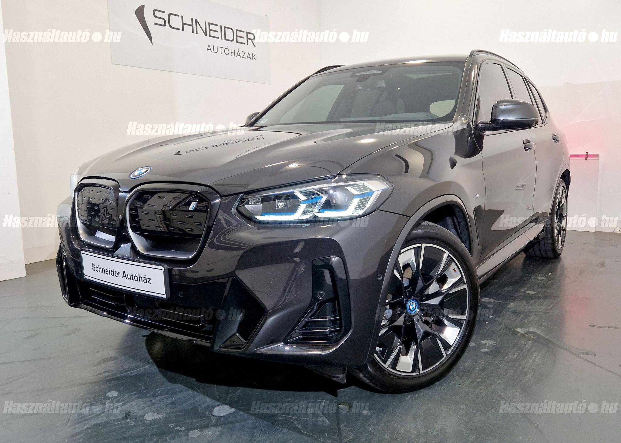 BMW IX3 2025/4 - 1