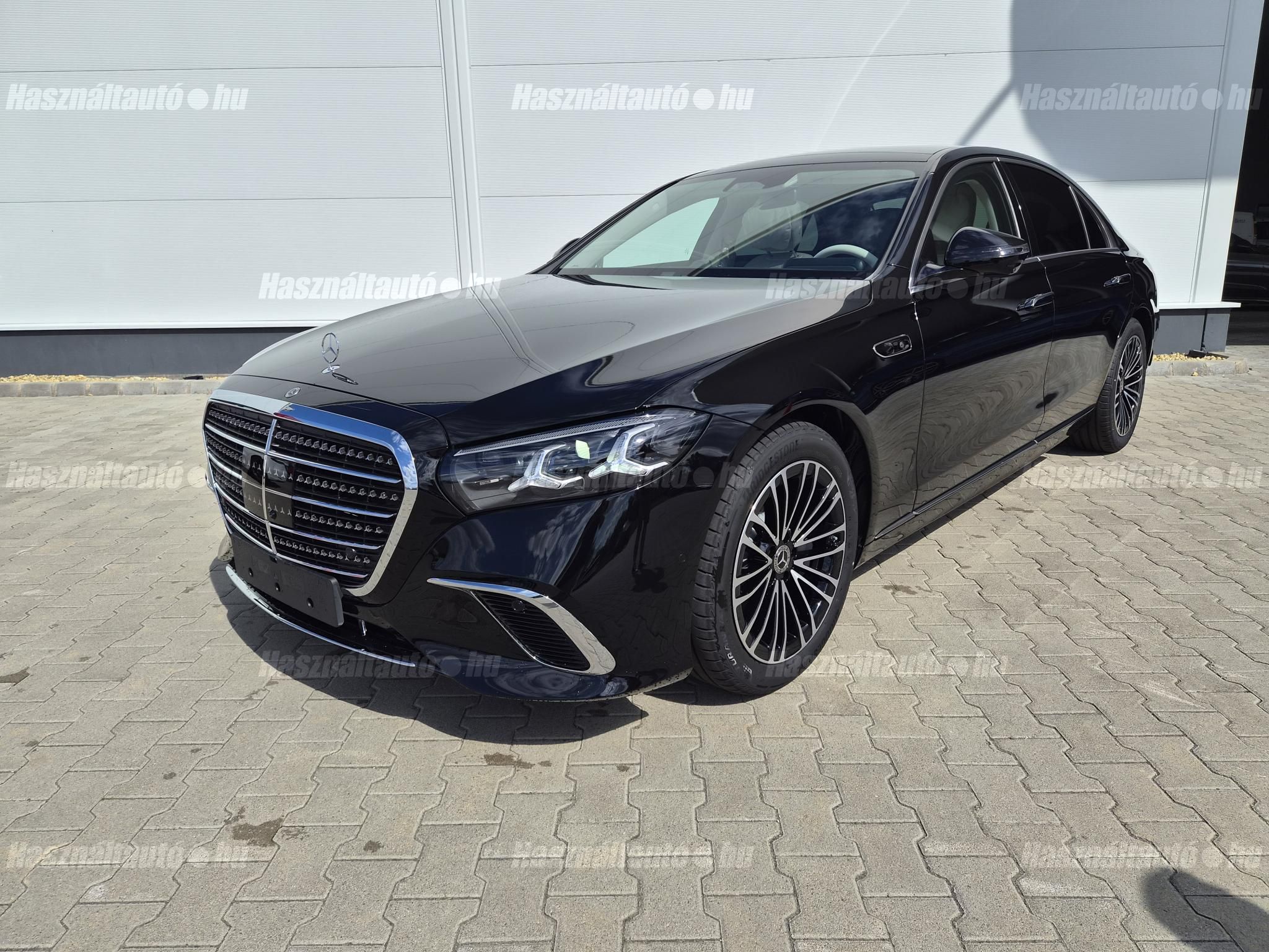 MERCEDES-BENZ S 350 2026 - 1