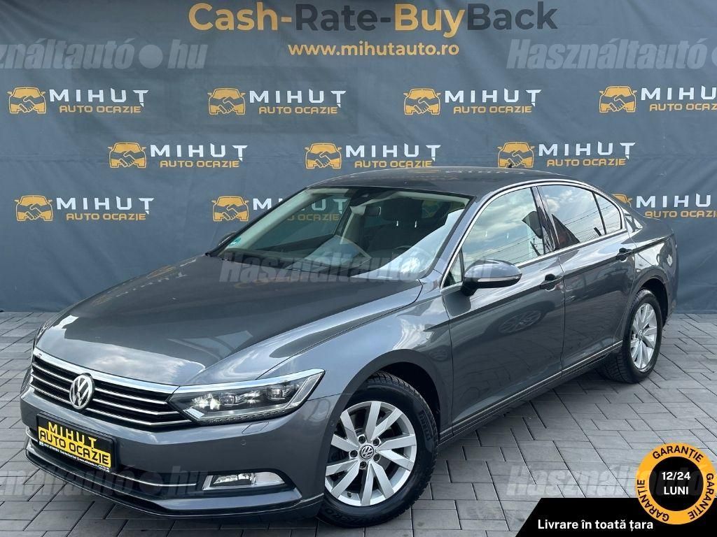 VOLKSWAGEN PASSAT 2016/5 - 1