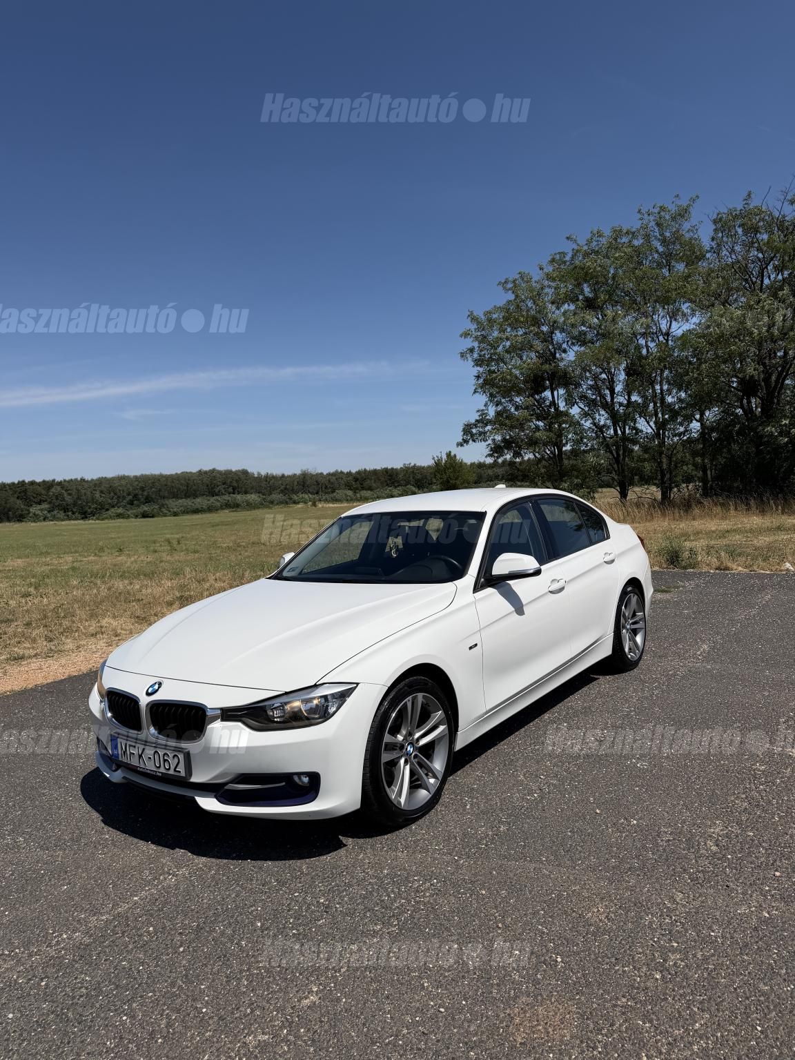 BMW 318 2012/8 - 1