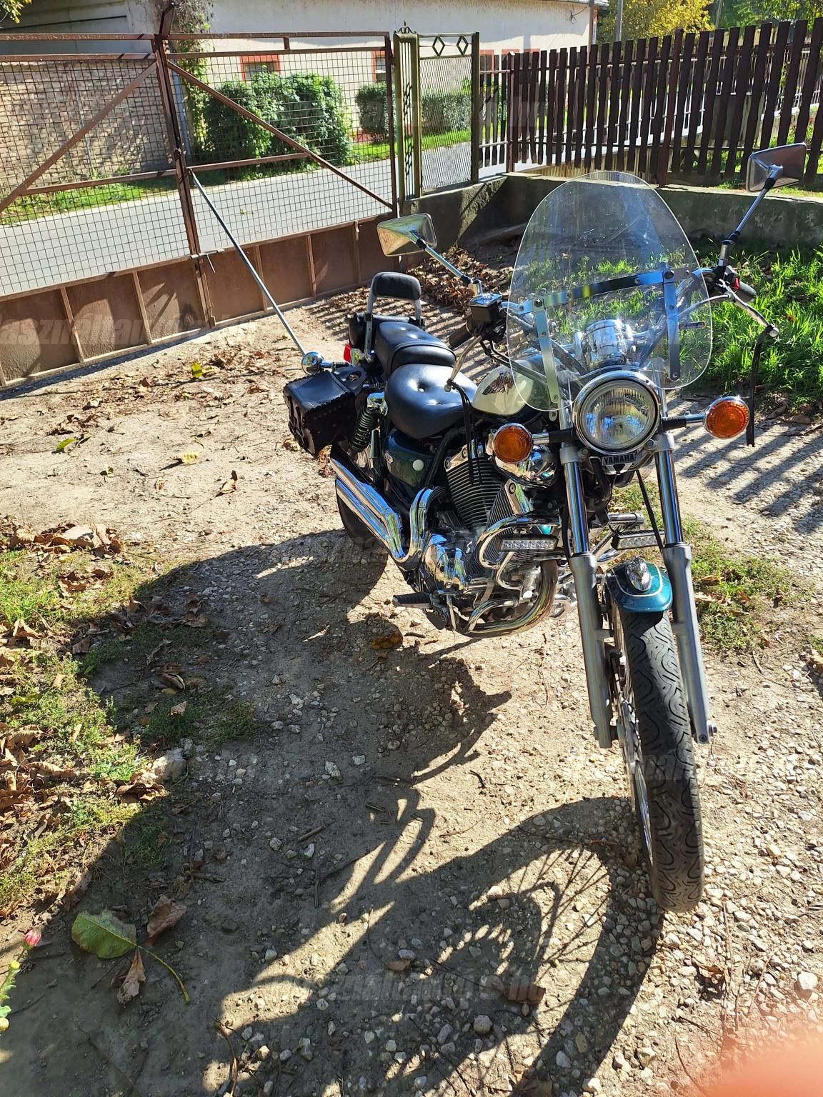 YAMAHA XV 535 (VIRAGO) 2005/5 - 1