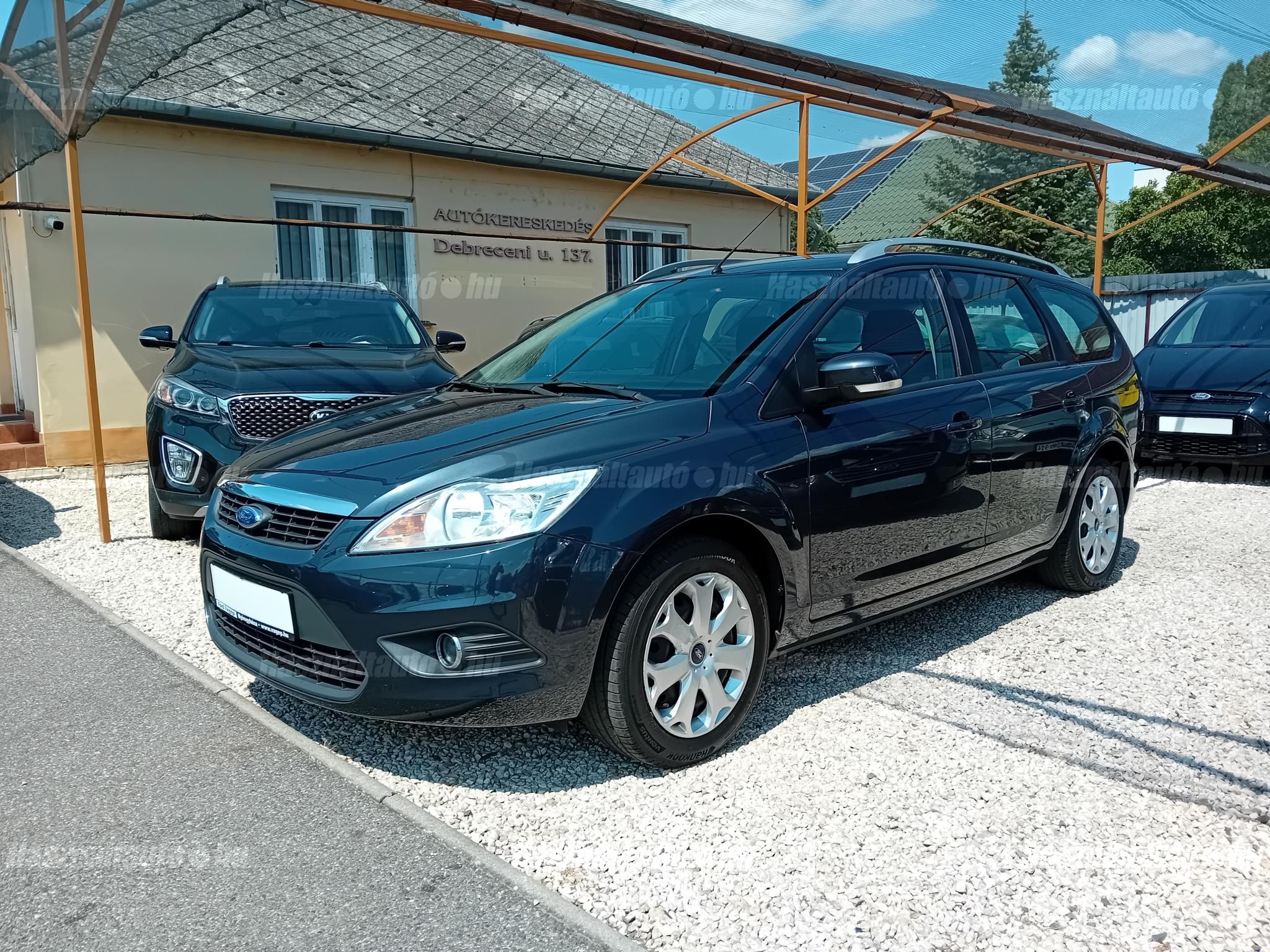 FORD FOCUS 2010/5 - 1