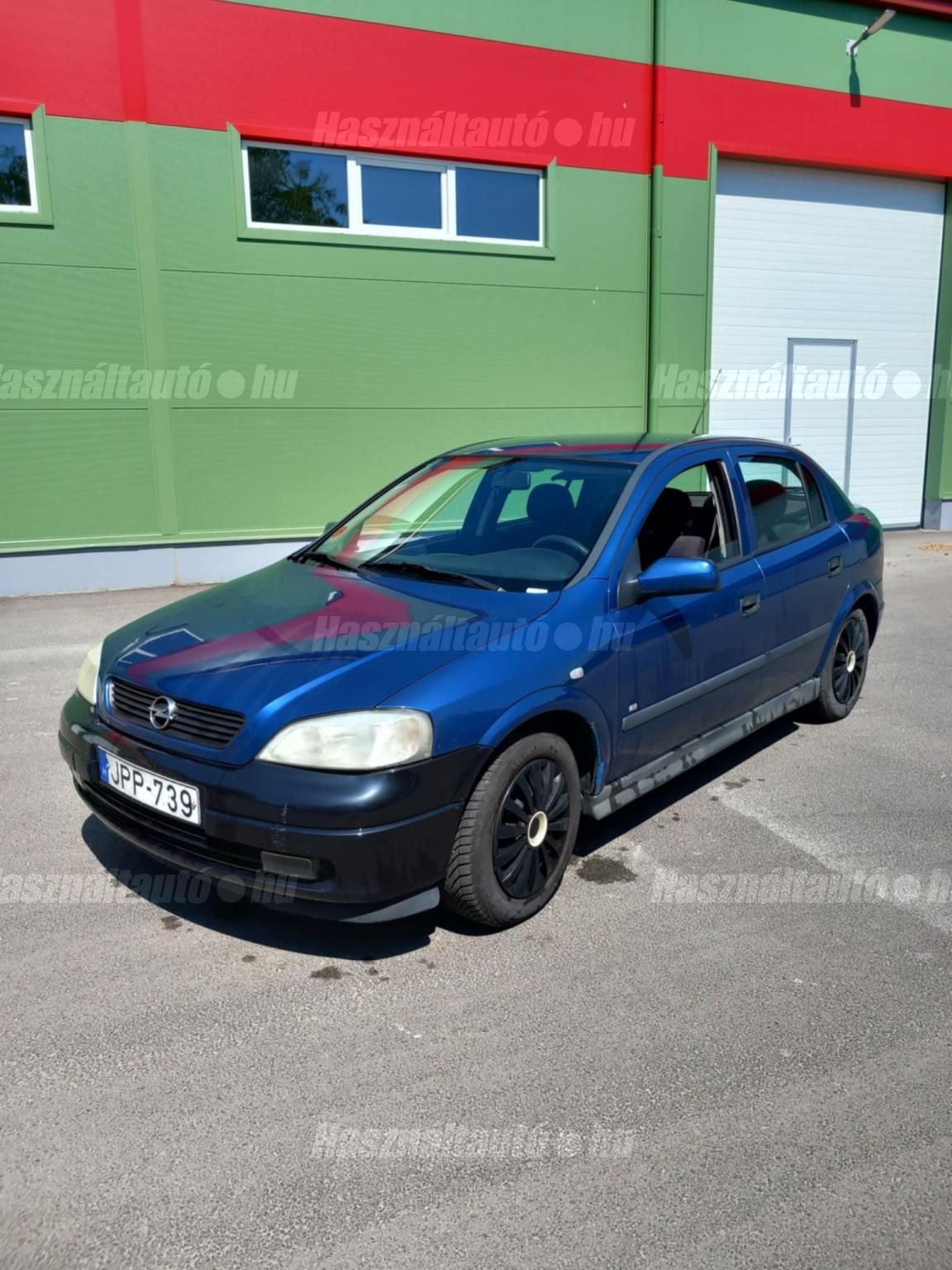 OPEL ASTRA G 2005/6 - 1