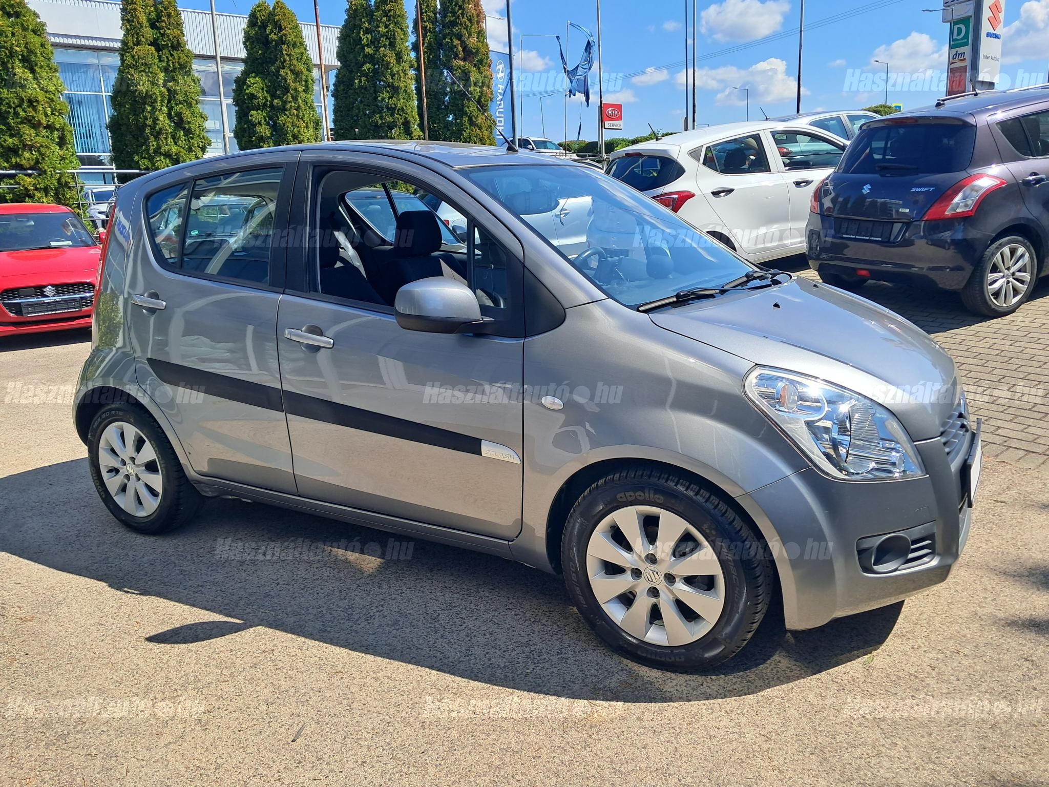 SUZUKI SPLASH 2009/7 - 1