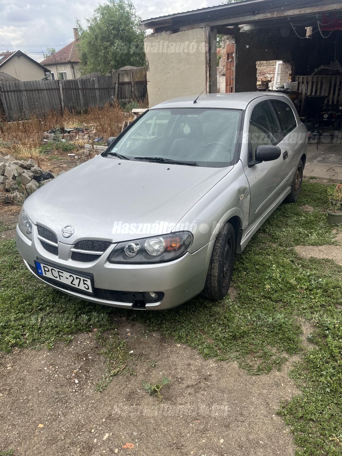 NISSAN ALMERA 2005/11 - 1