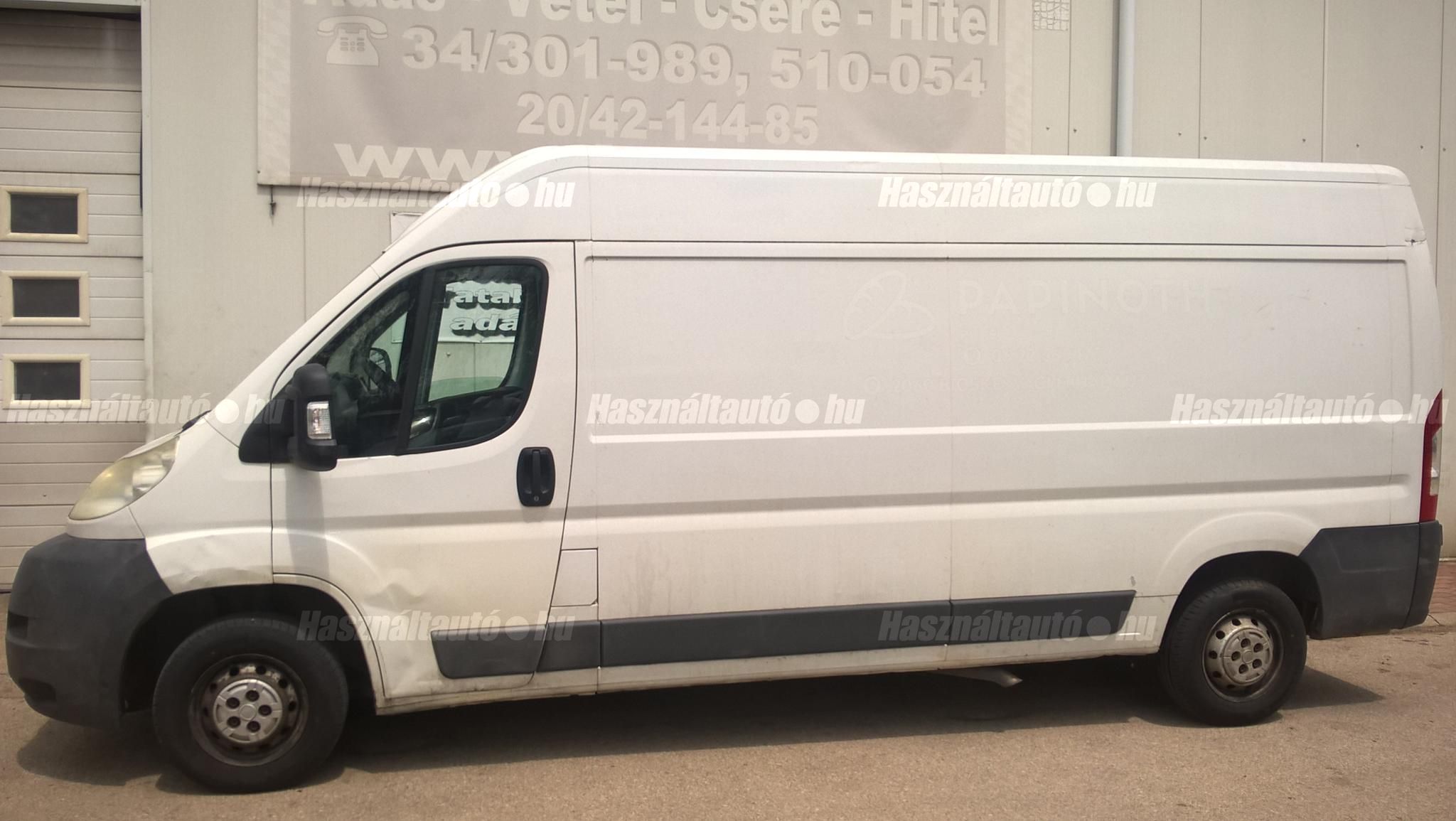 FIAT DUCATO 2012/7 - 1