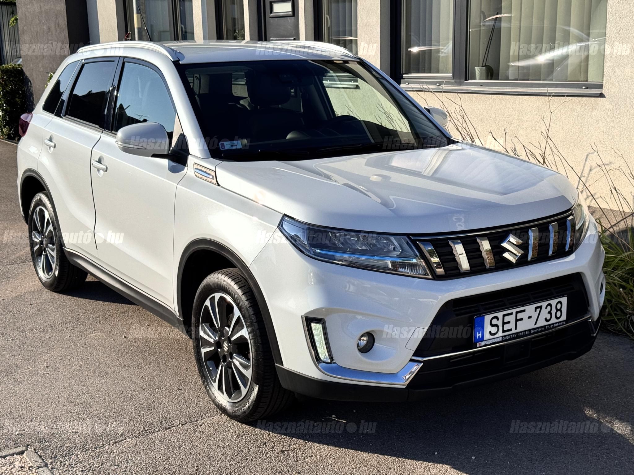SUZUKI VITARA 2020/8 - 1