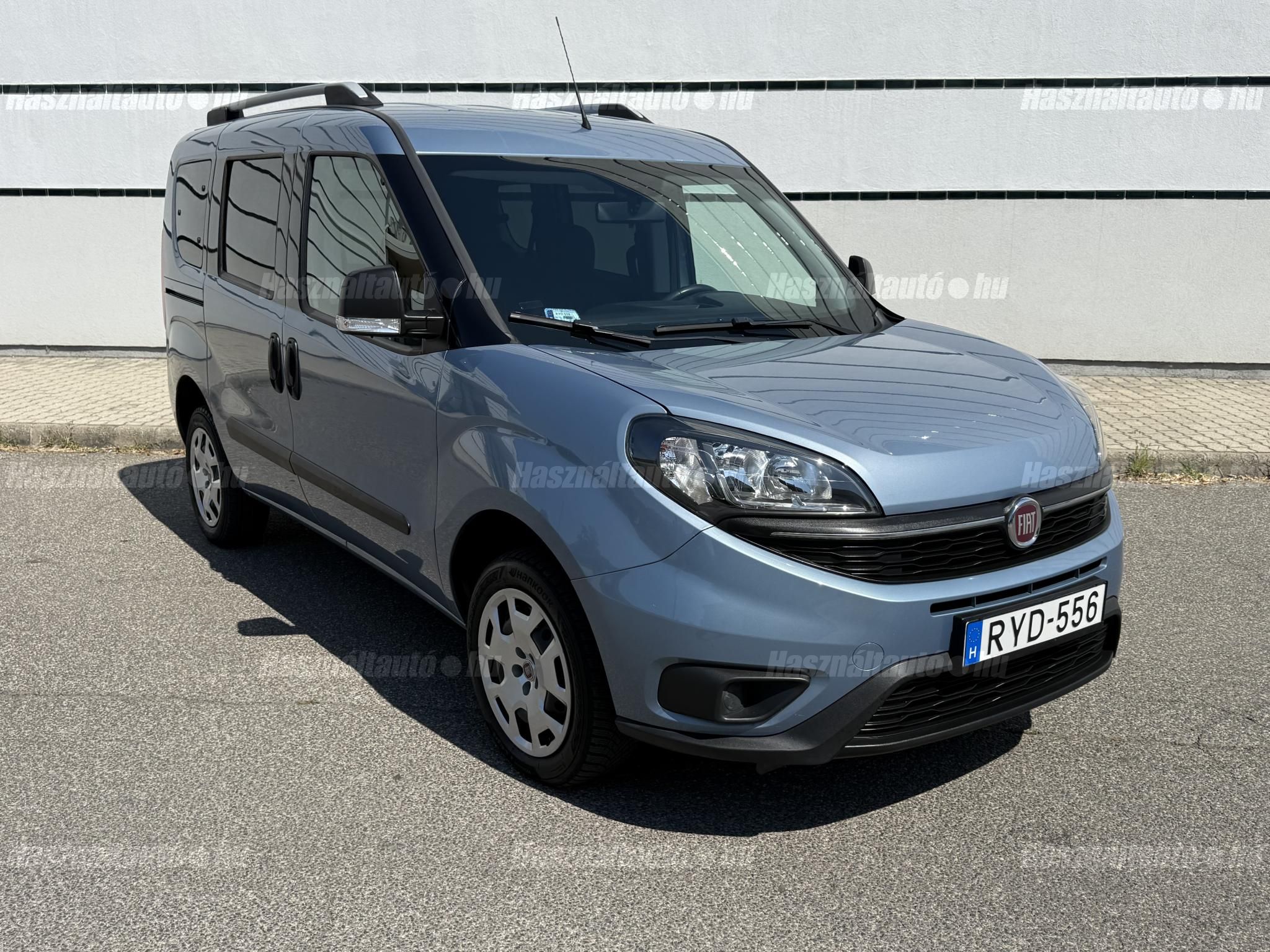 FIAT DOBLO 2019/12 - 1