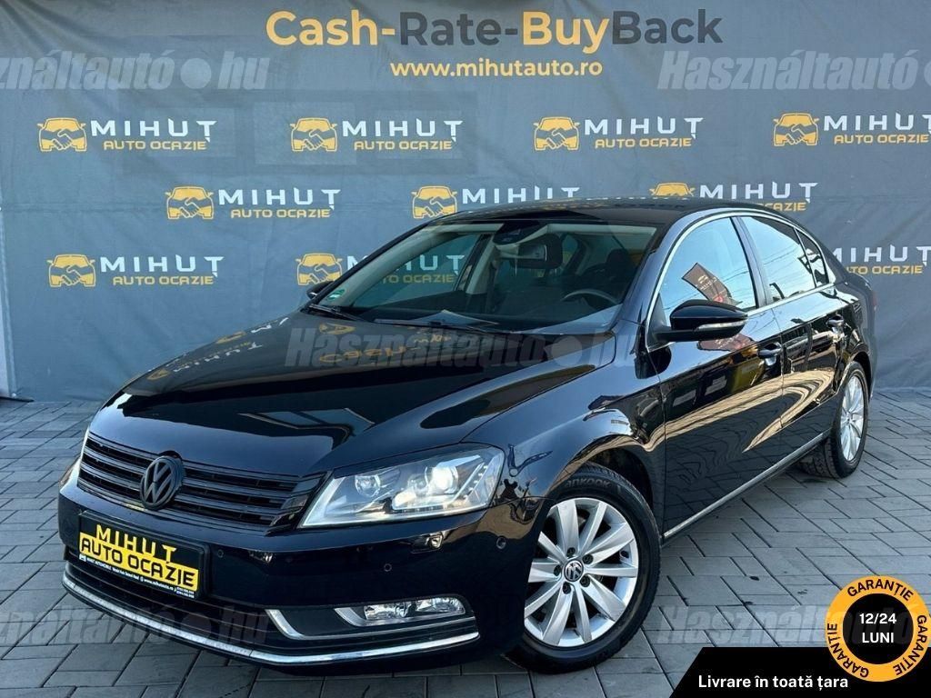 VOLKSWAGEN PASSAT 2012/5 - 1