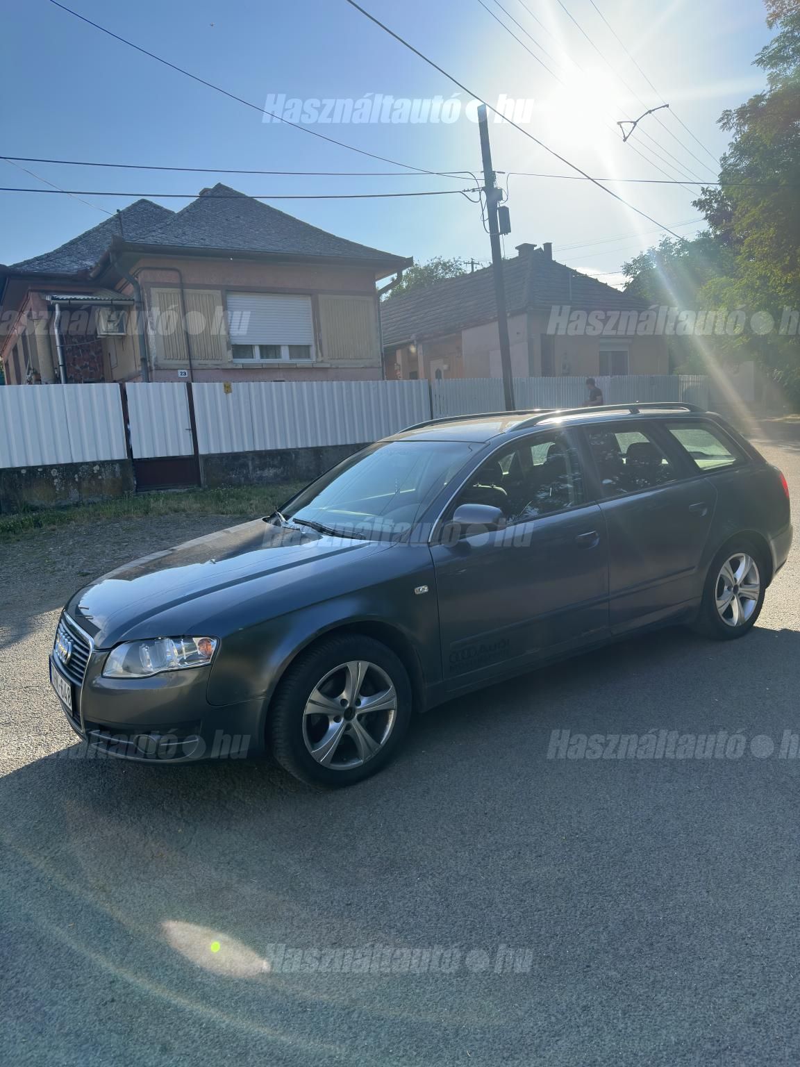 AUDI A4 2007/7 - 1