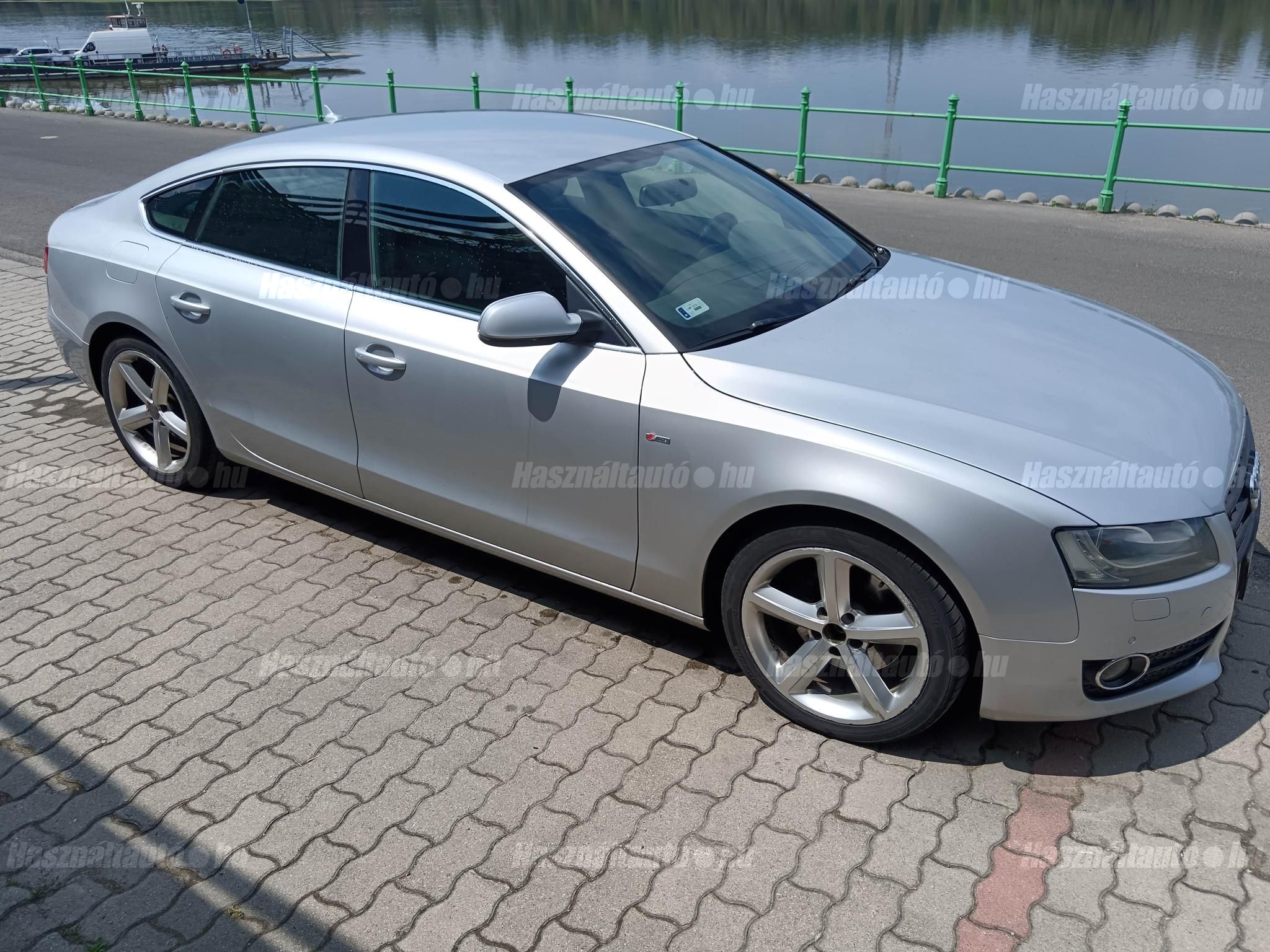 AUDI A5 2011/5 - 1