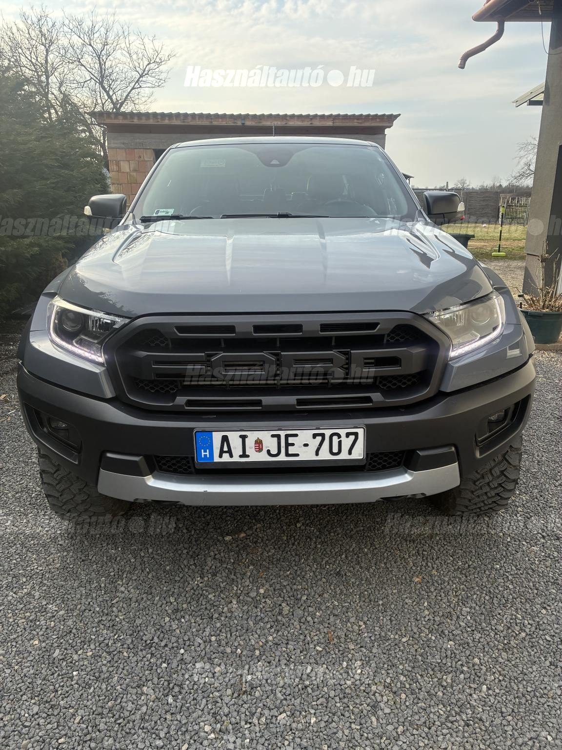 FORD RANGER 2020/3 - 1