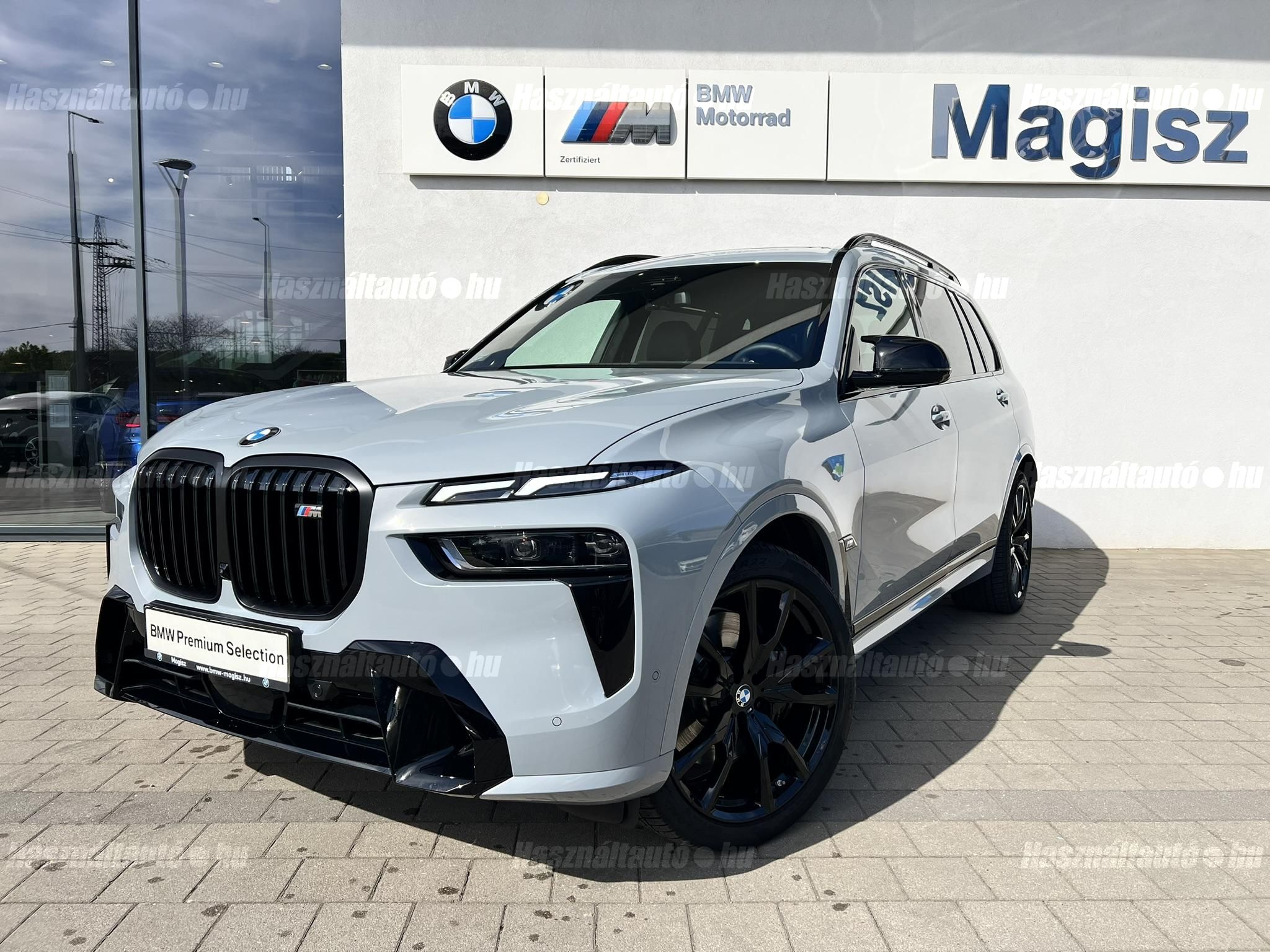 BMW X7 2025/8 - 1