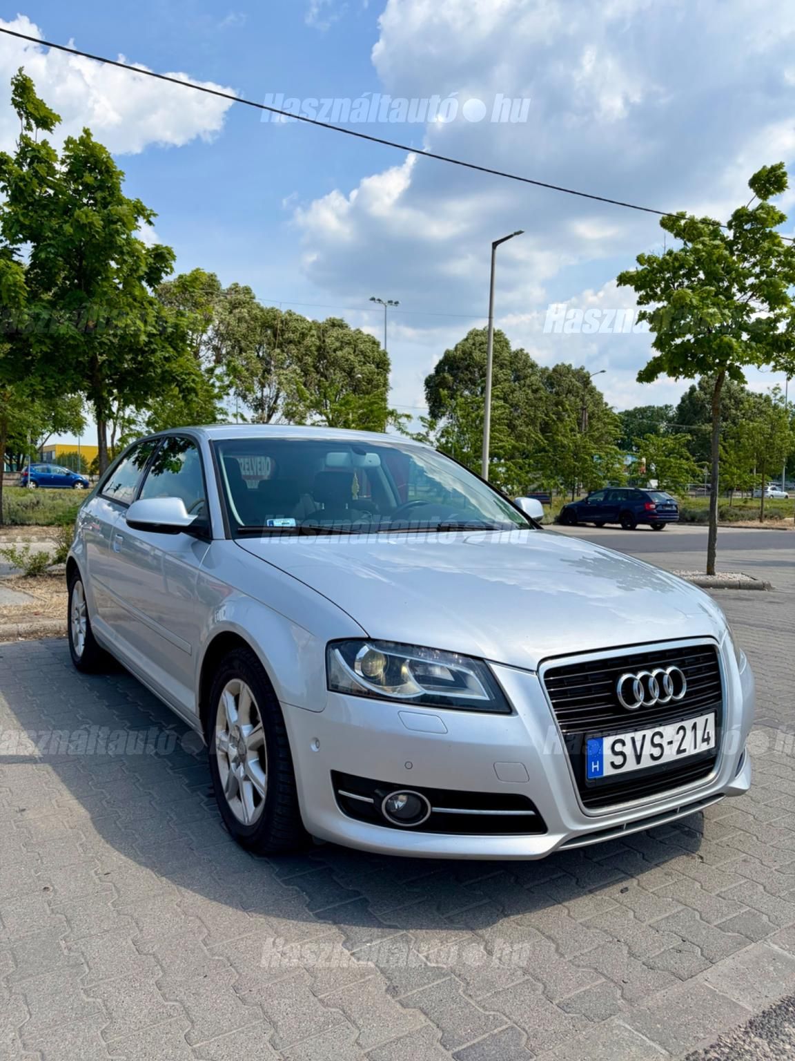 AUDI A3 2012/4 - 1
