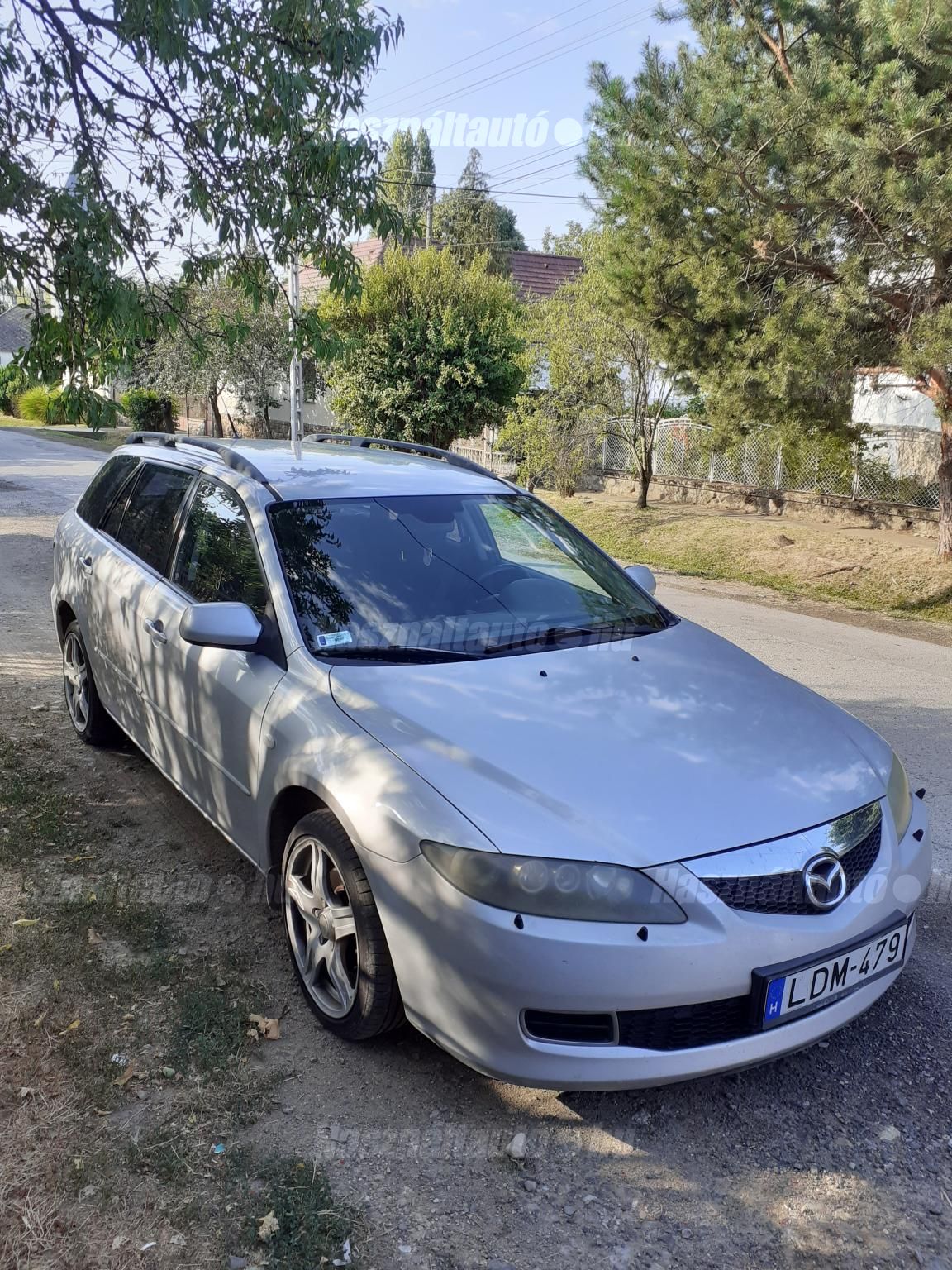 MAZDA 6 2007/7 - 1