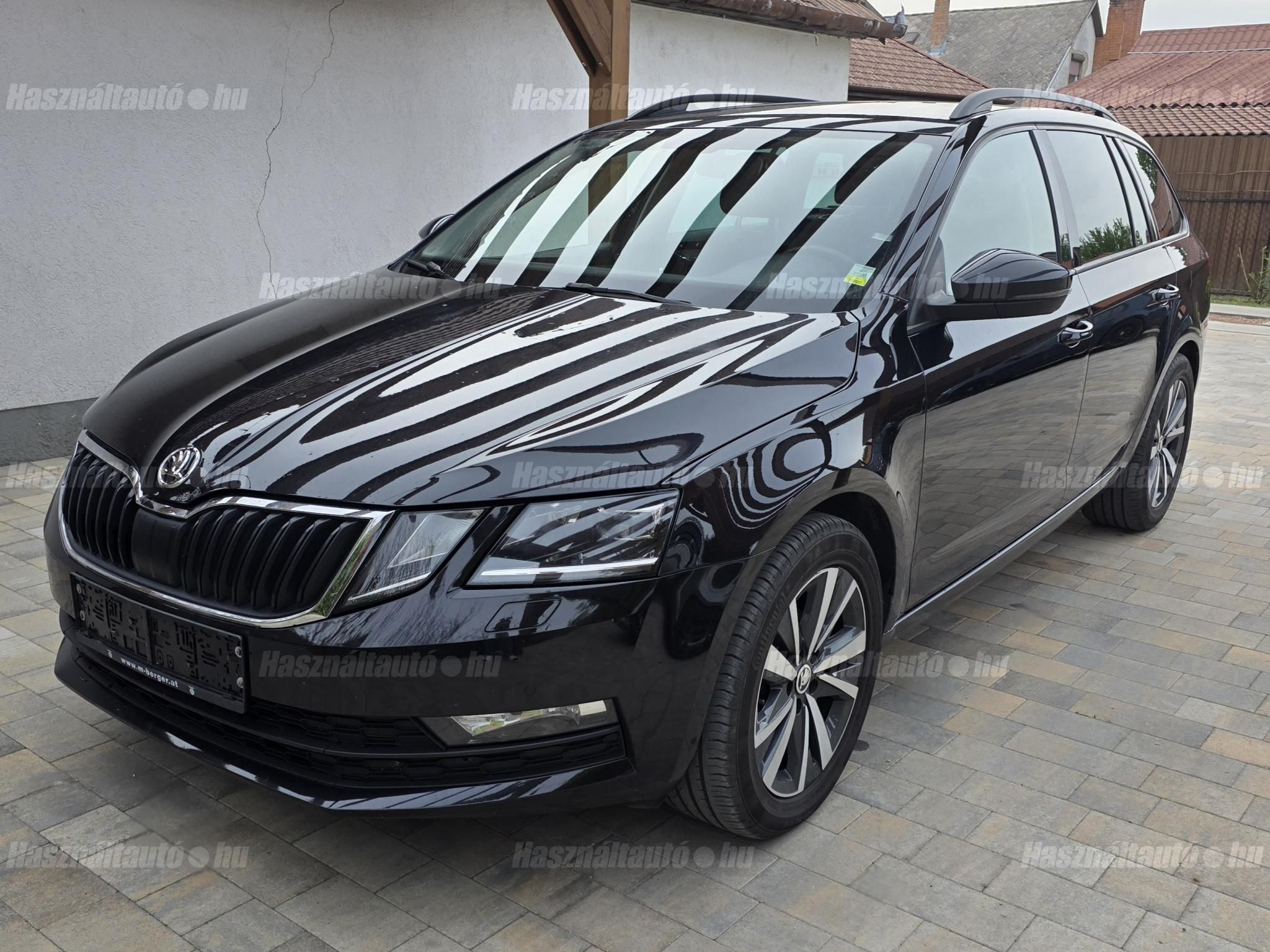 SKODA OCTAVIA 2019 - 1