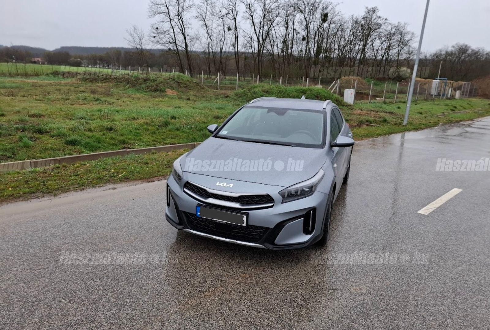 KIA XCEED 2025/7 - 1