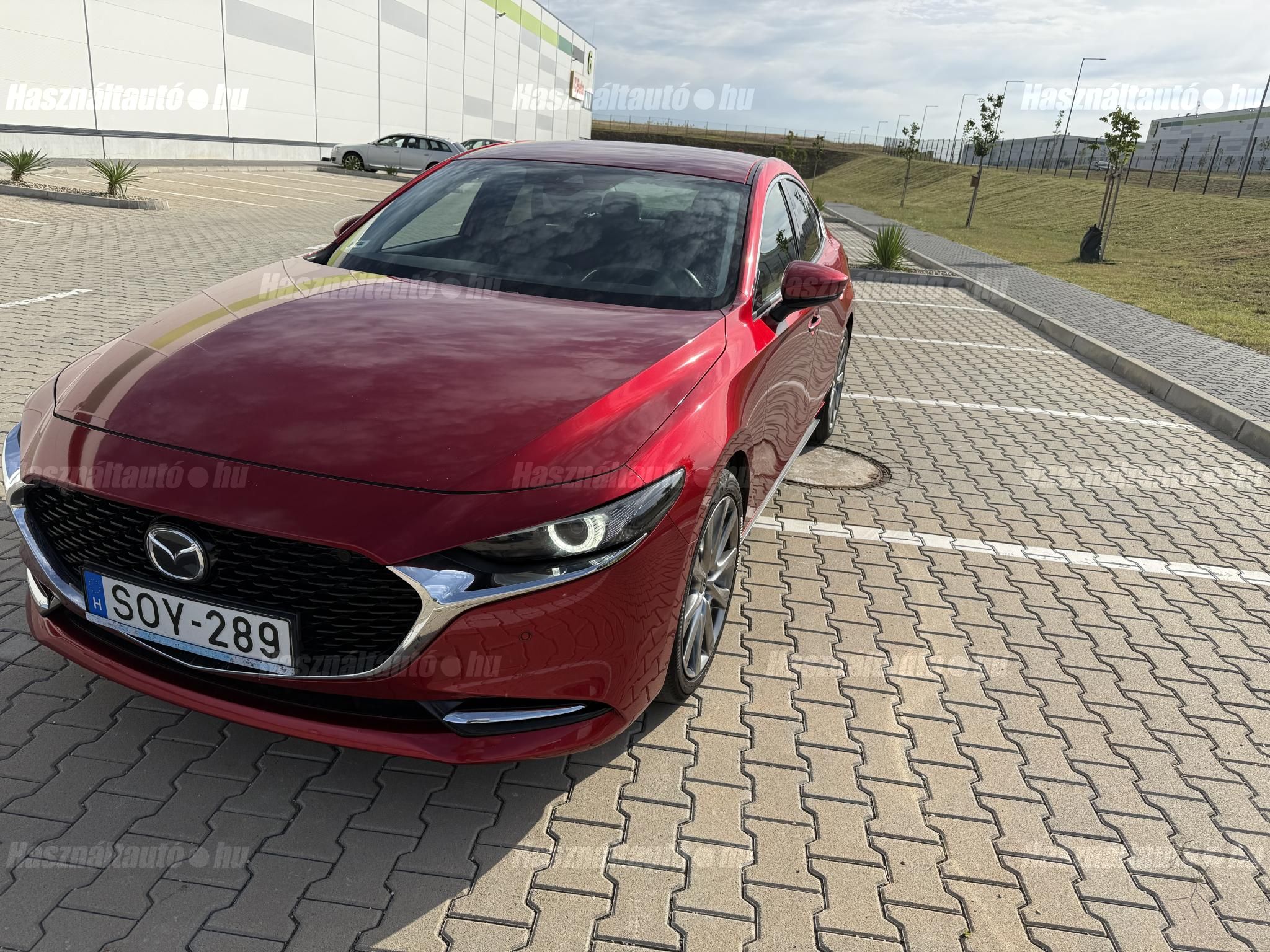 MAZDA 3 2021/3 - 1