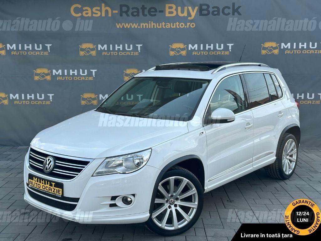 VOLKSWAGEN TIGUAN 2010/5 - 1