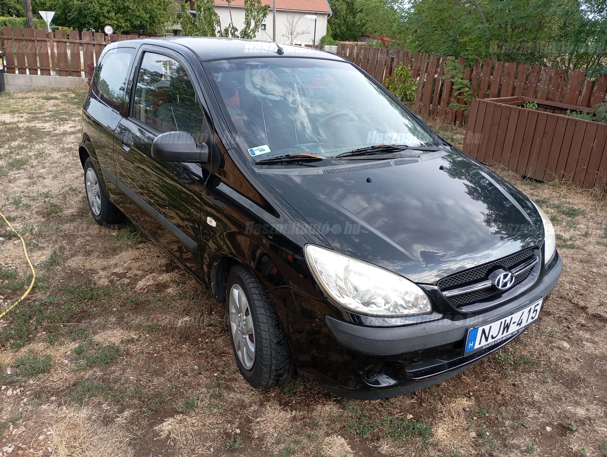 HYUNDAI GETZ 2008/6 - 1