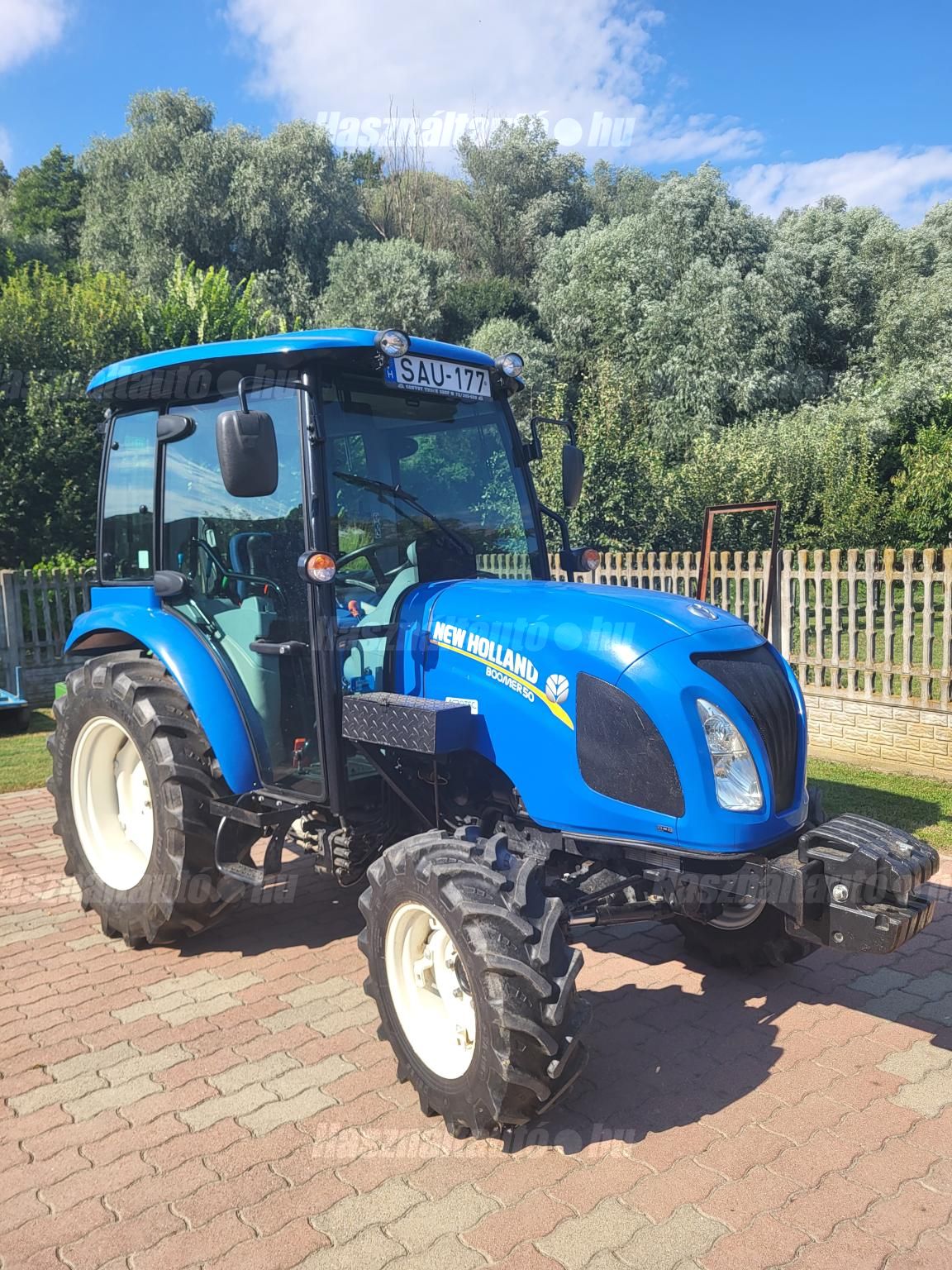 NEW HOLLAND 2020/4 - 1
