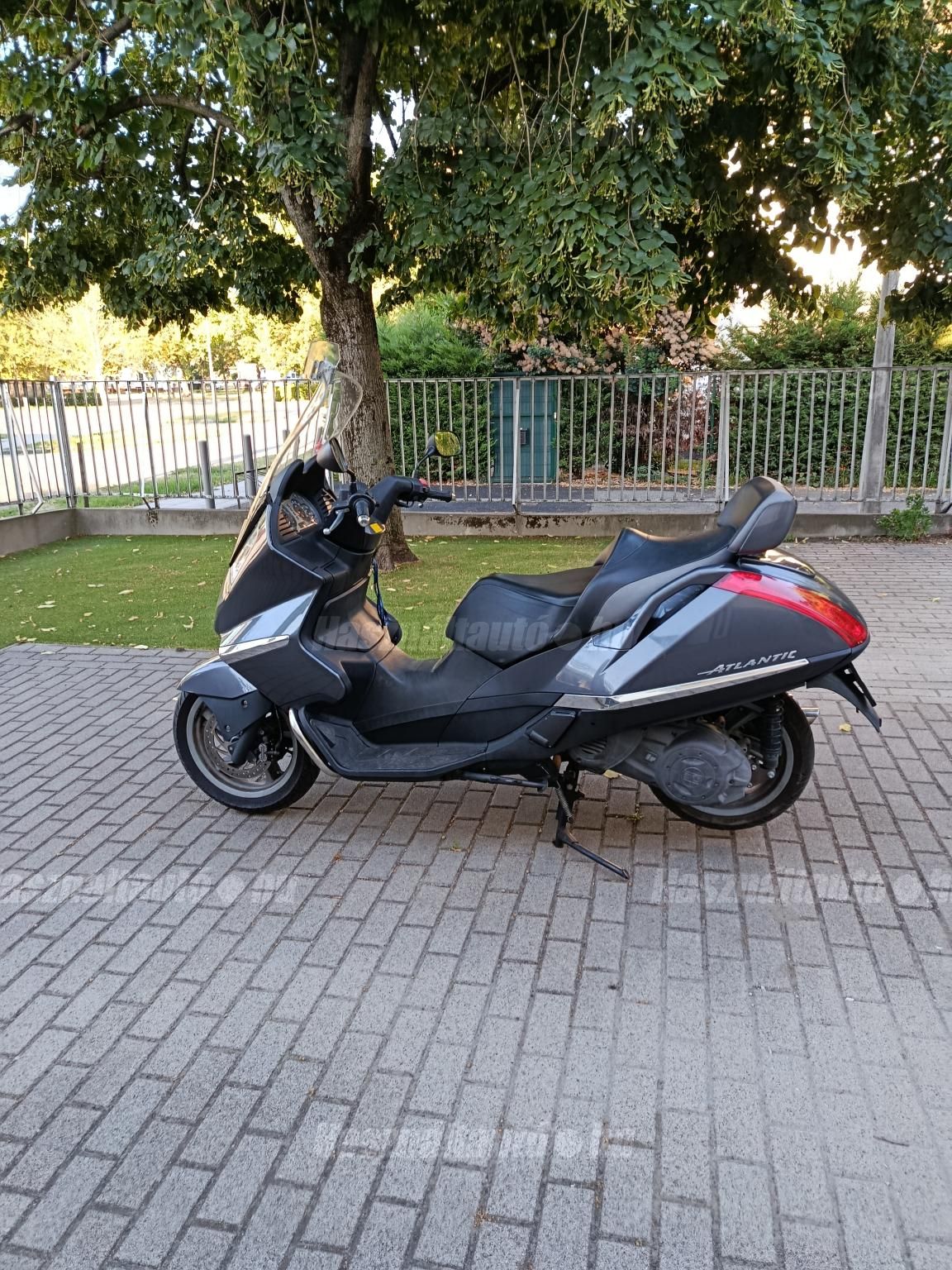 APRILIA ATLANTIC 500 2003/8 - 1