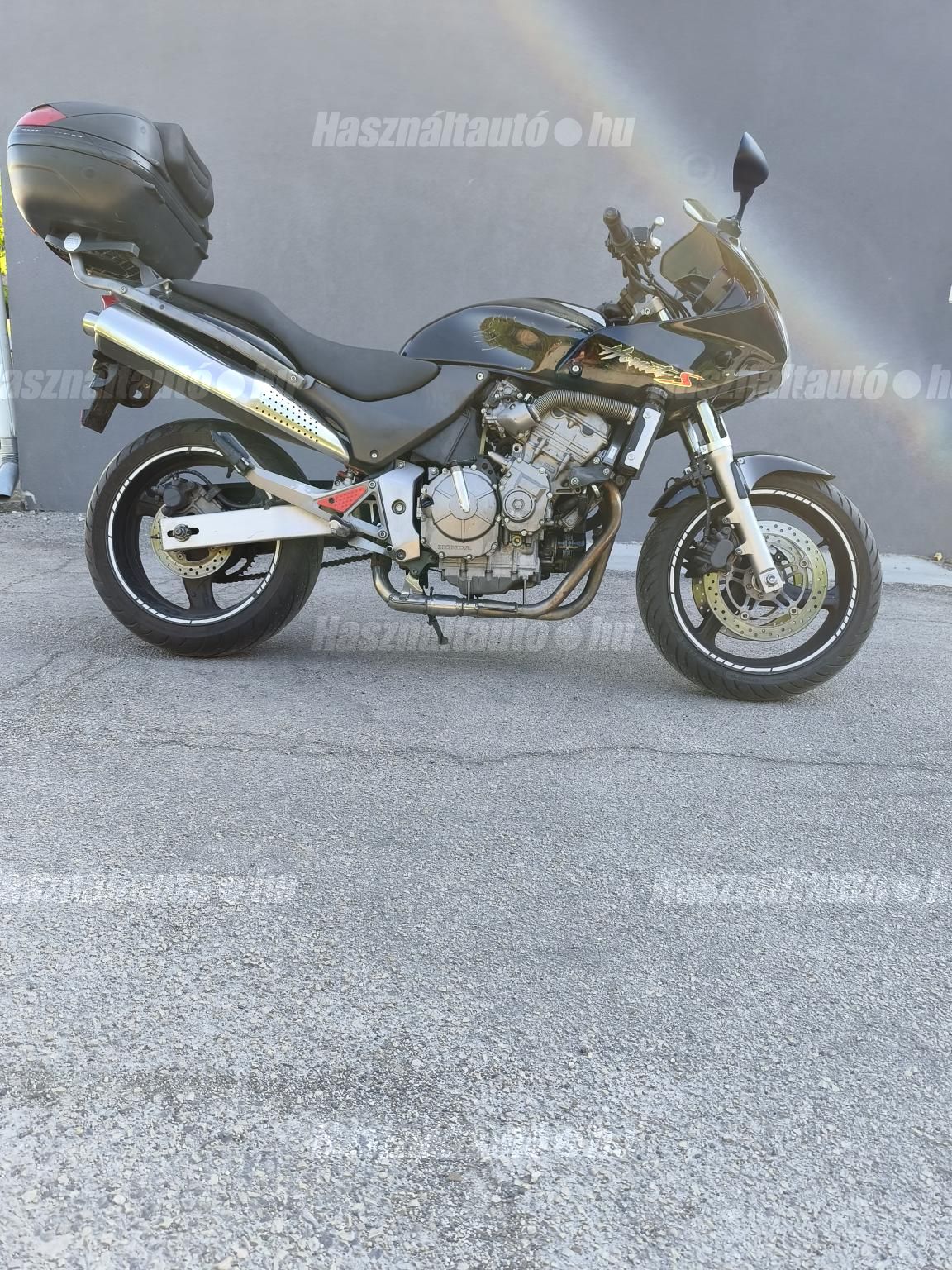 HONDA CB 600 F (HORNET) 2000/7 - 1