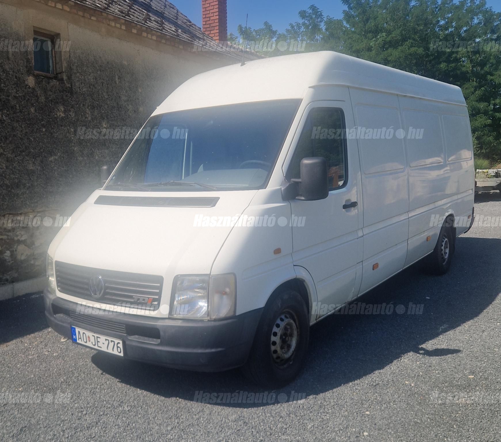 VOLKSWAGEN LT 2002/10 - 1
