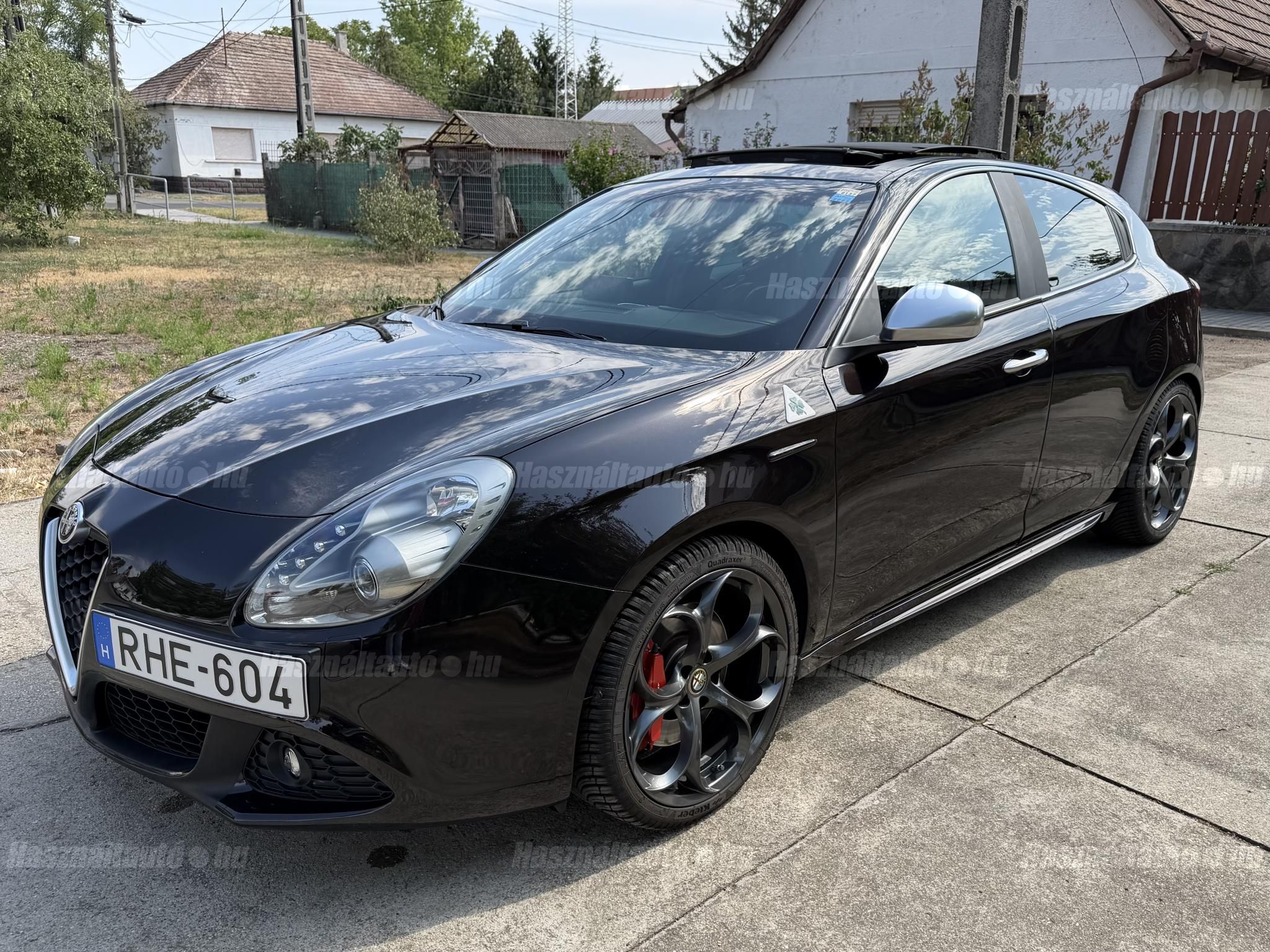 ALFA ROMEO GIULIETTA 2010/11 - 1