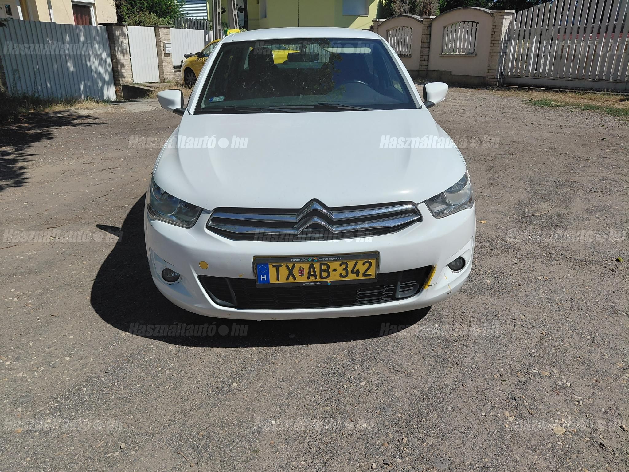 CITROEN C-ELYSEE 2016/7 - 1